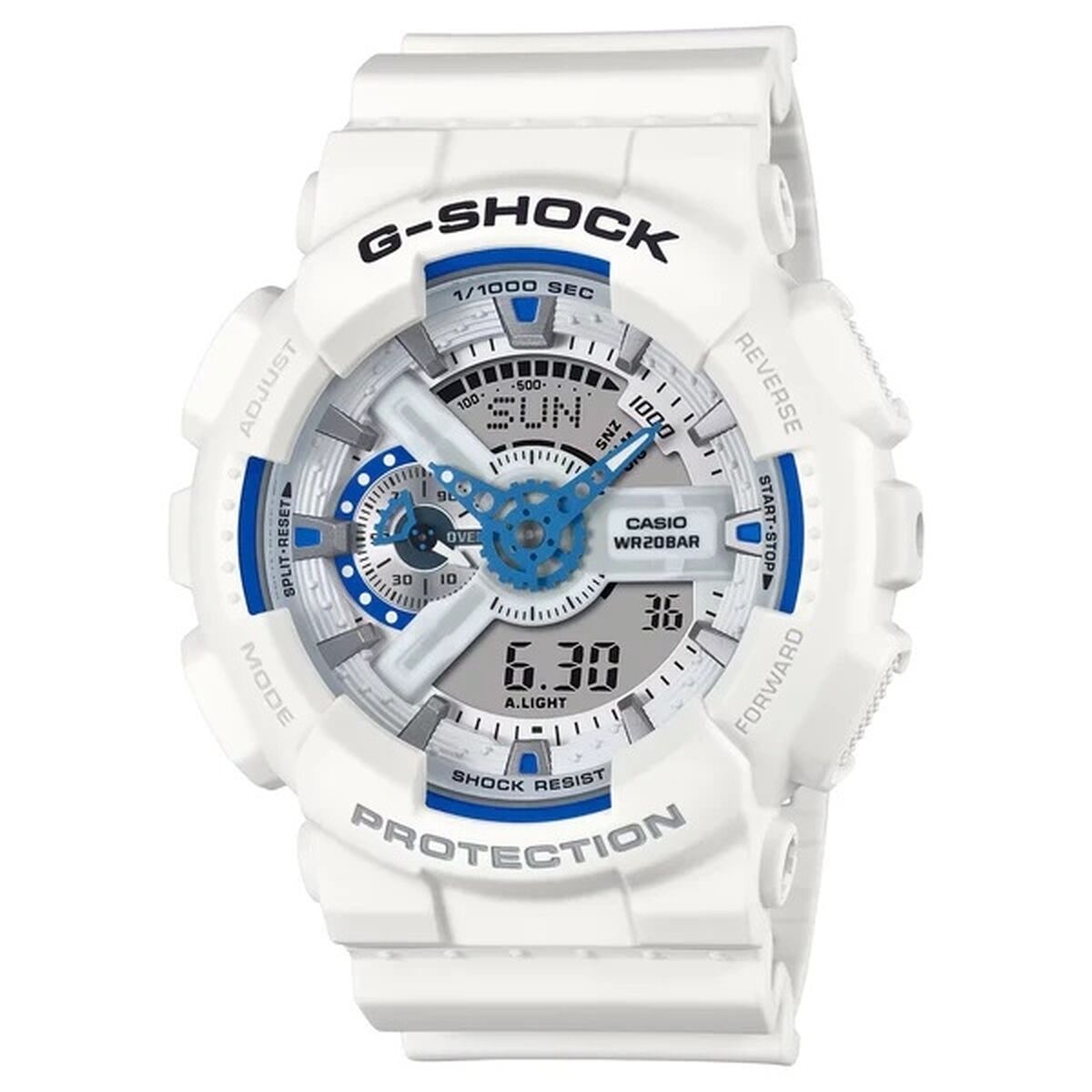 Horloge Heren Casio G-Shock GA-110HDS-7AER