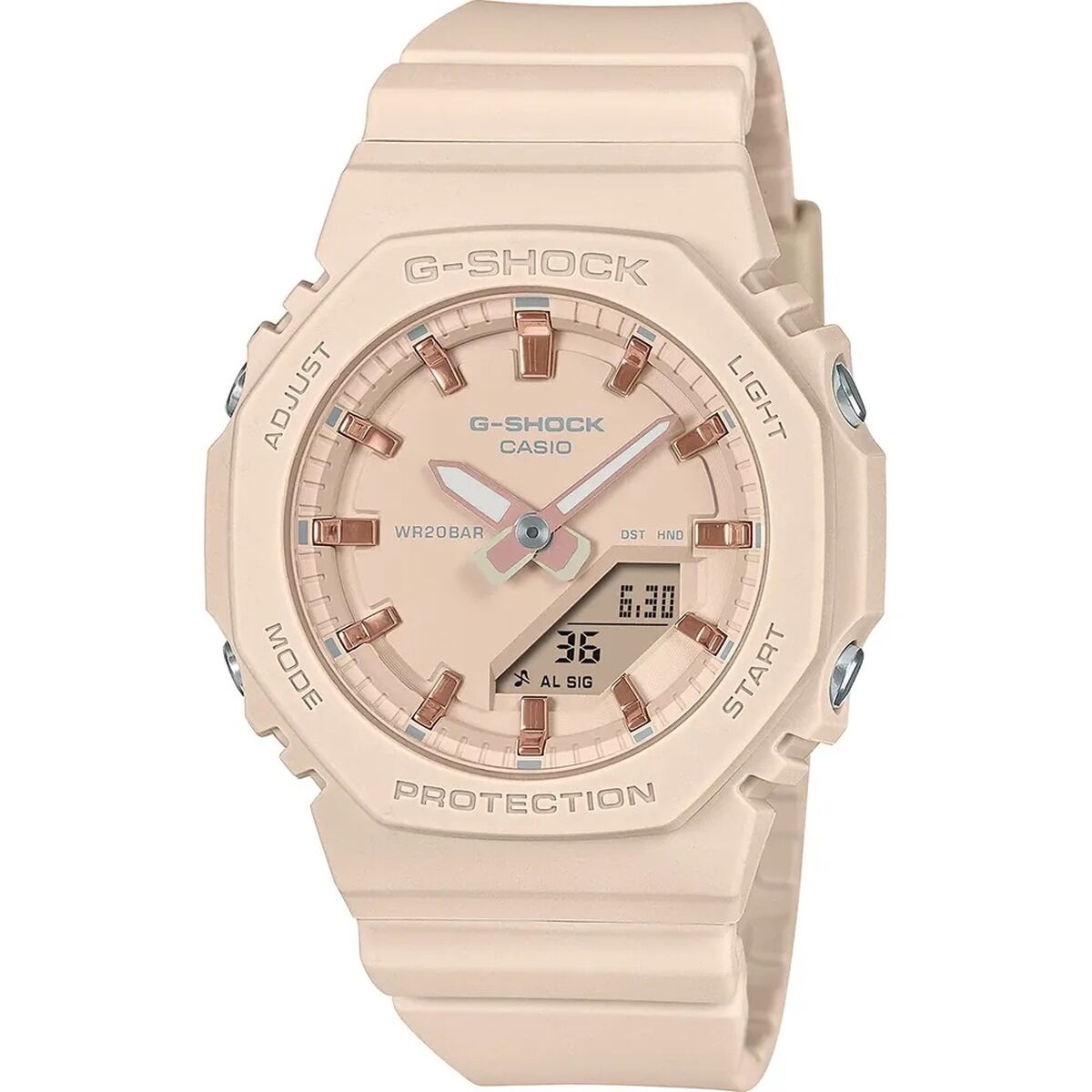 Horloge Dames Casio G-Shock GMA-P2100M-4AER