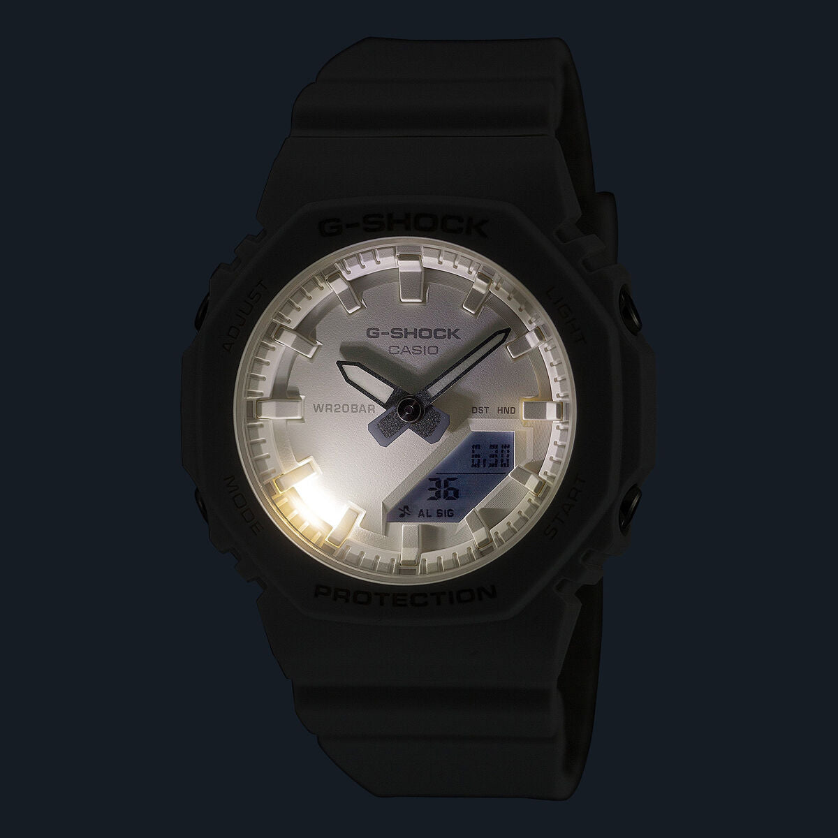 Horloge Heren Casio G - Shock GMA - P2100M - 7AER - Klokken, Heren - Casio G - Shock