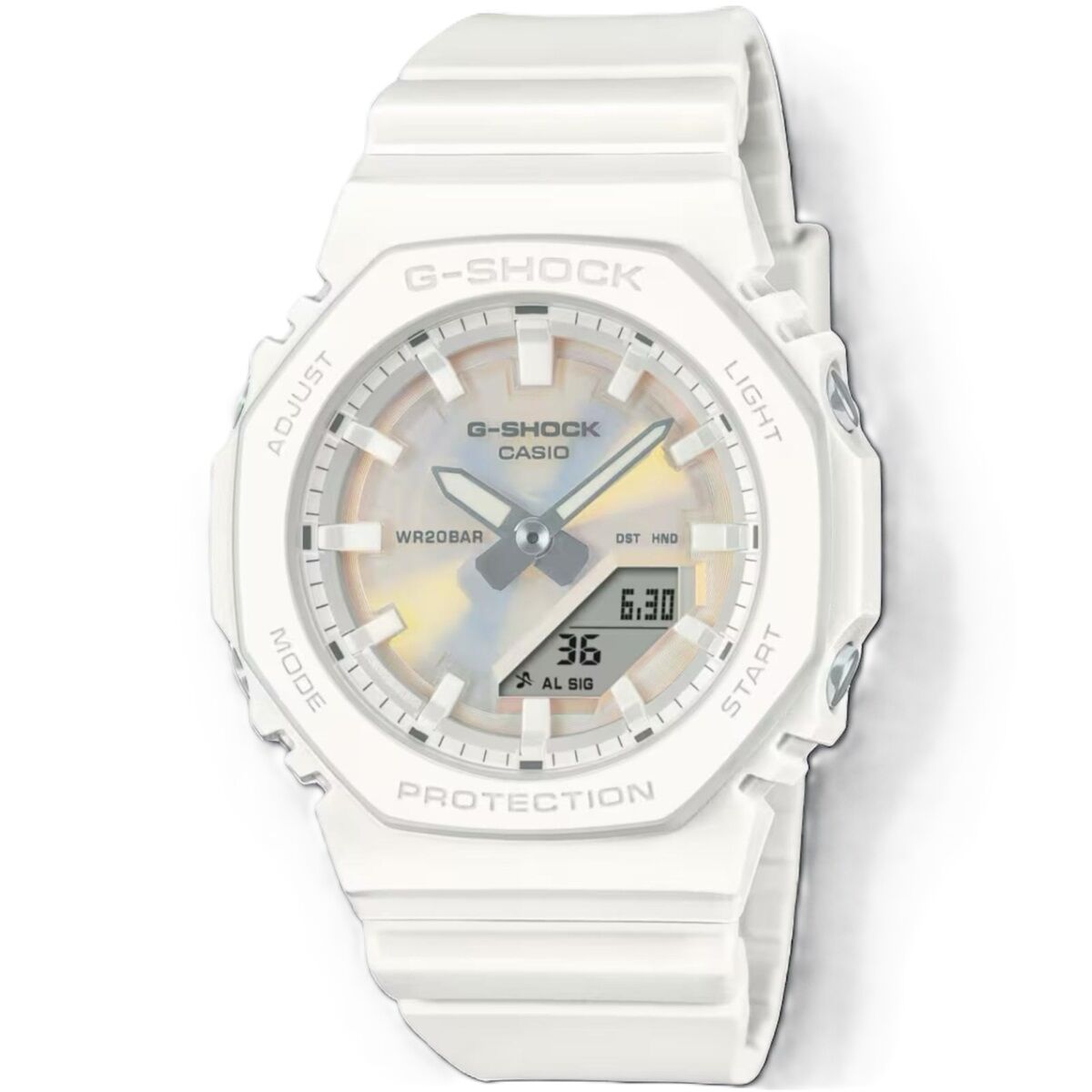 Horloge Dames Casio G-Shock OAK COMPACT TONE (Ø 40 mm)