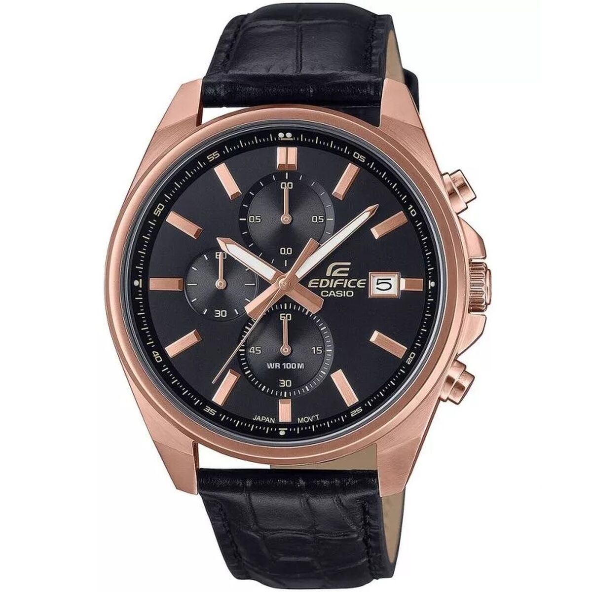 Horloge Heren Casio EFV - 610ECL - 1AUEF - Klokken, Heren - Casio