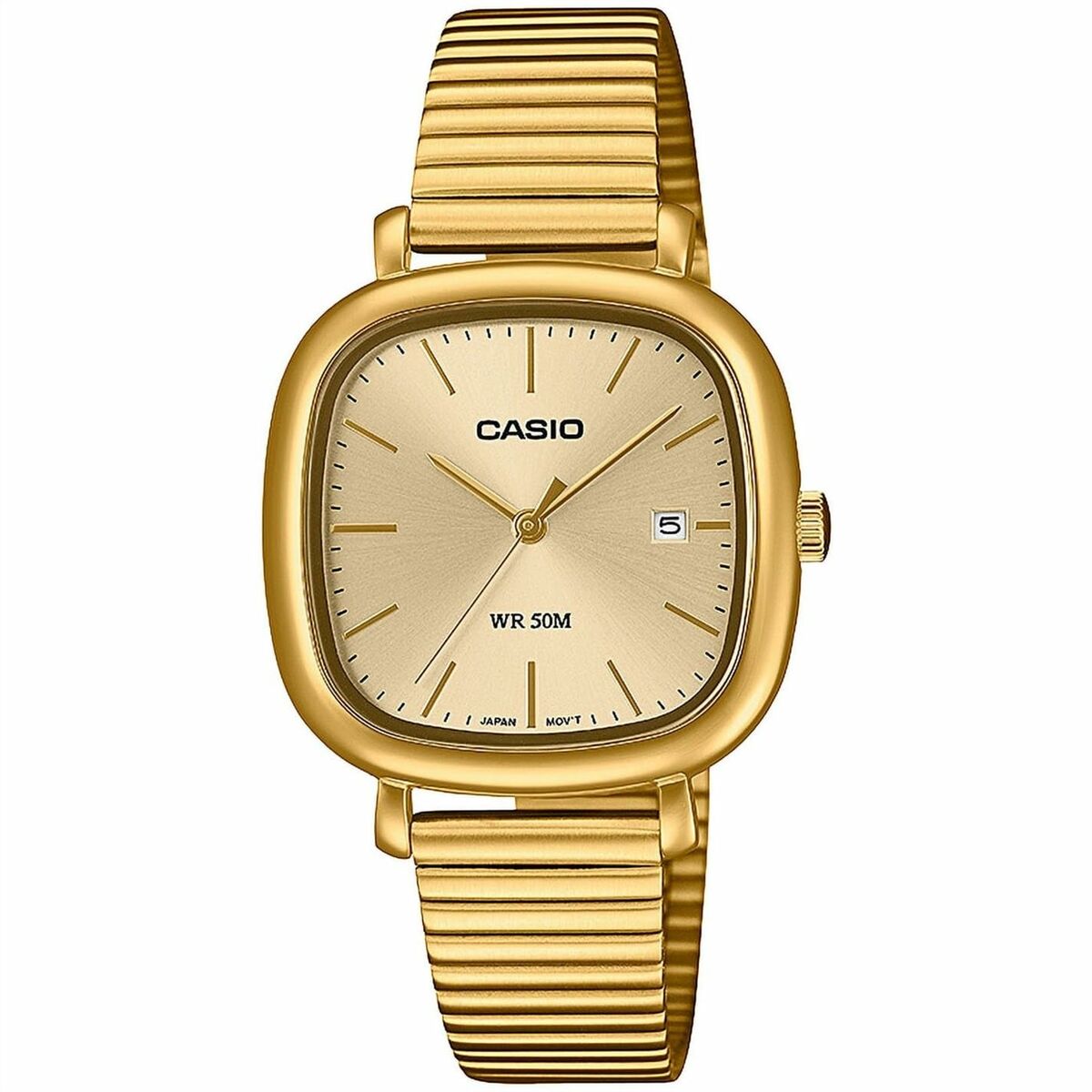 Horloge Heren Casio LTP - B166G - 9AVEF - Klokken, Heren - Casio