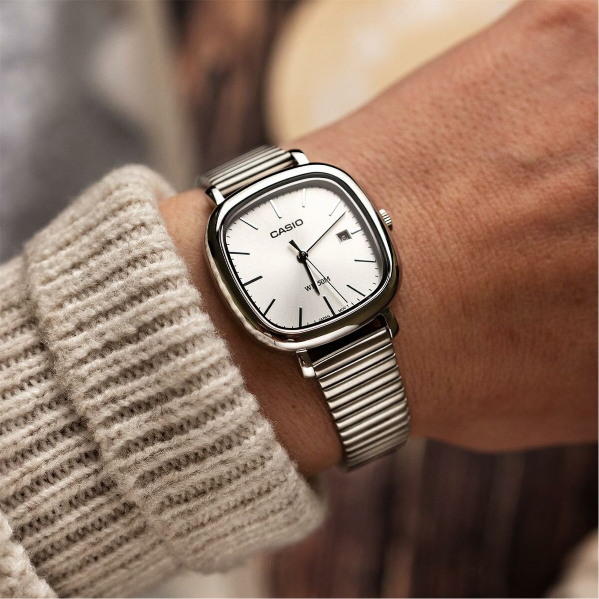 Horloge Heren Casio LTP - B166D - 7AVEF - Klokken, Heren - Casio