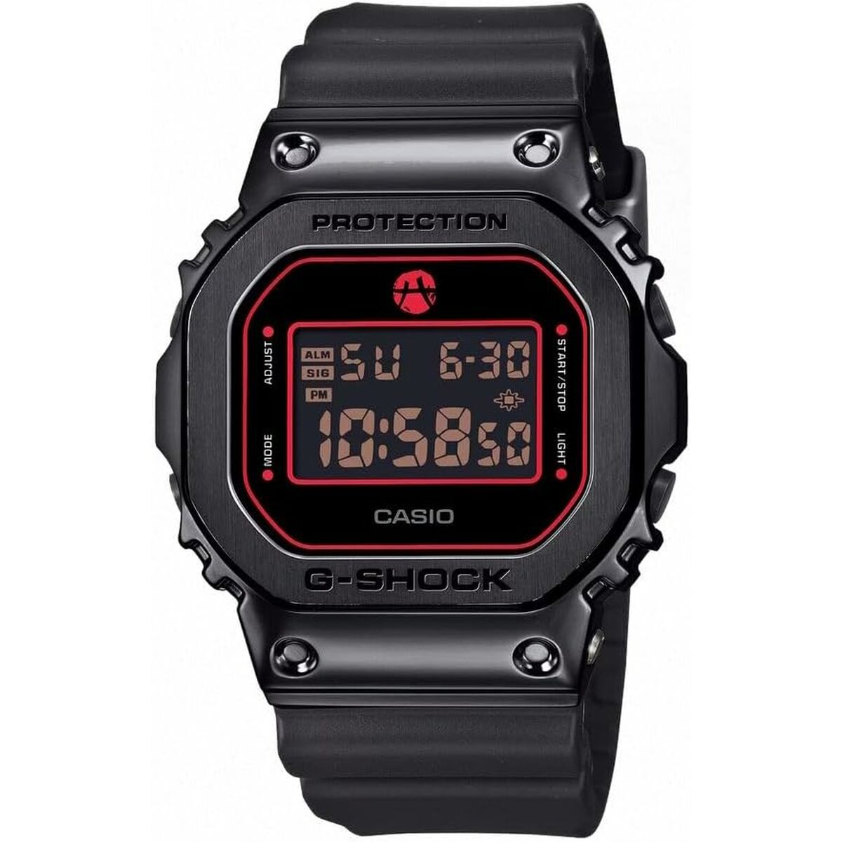 Horloge Heren Casio G-Shock GM-5600RH-1ER