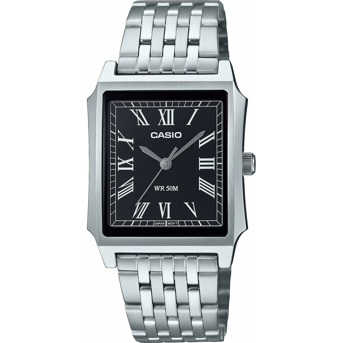 Horloge Heren Casio MTP - B190D - 1BVEF - Klokken, Heren - Casio