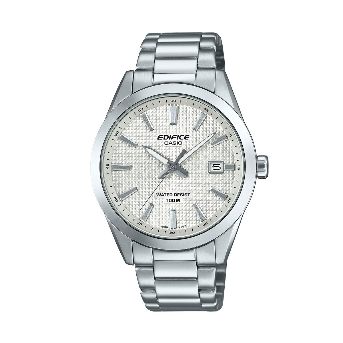 Horloge Heren Casio EFV - 160D - 7AVEF Zilverkleurig (Ø 40 mm) - Klokken, Heren - Casio