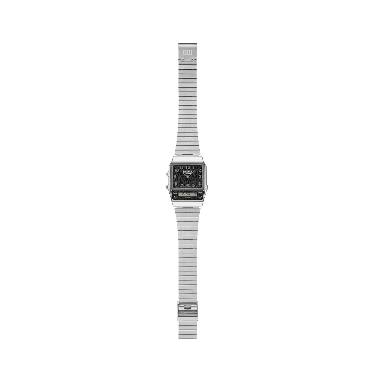 Horloge Heren Casio AQ - 800EST - 1AER (Ø 32 mm) - Klokken, Heren - Casio