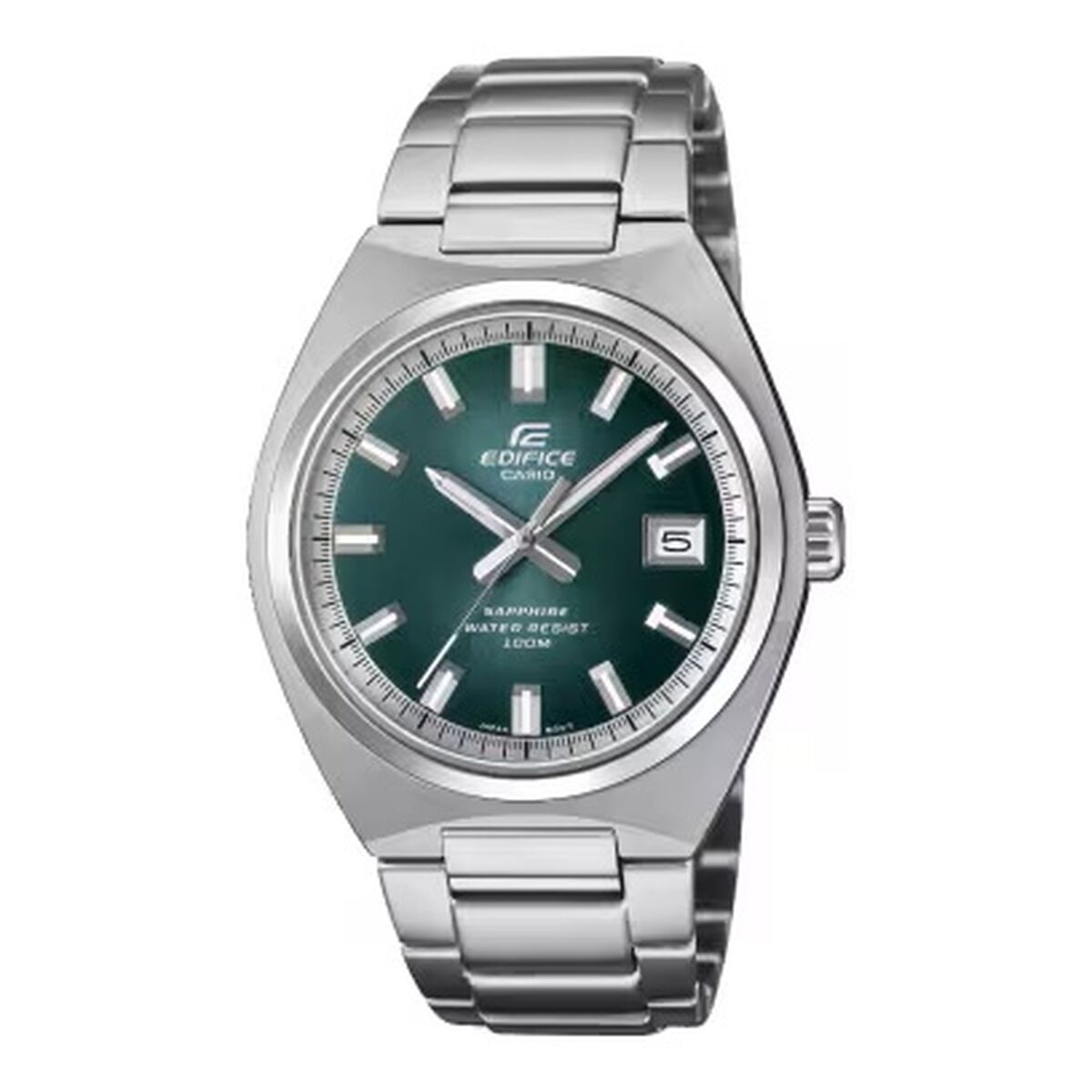 Horloge Heren Casio EFB - 109D - 3AVEF Zilverkleurig - Klokken, Heren - Casio