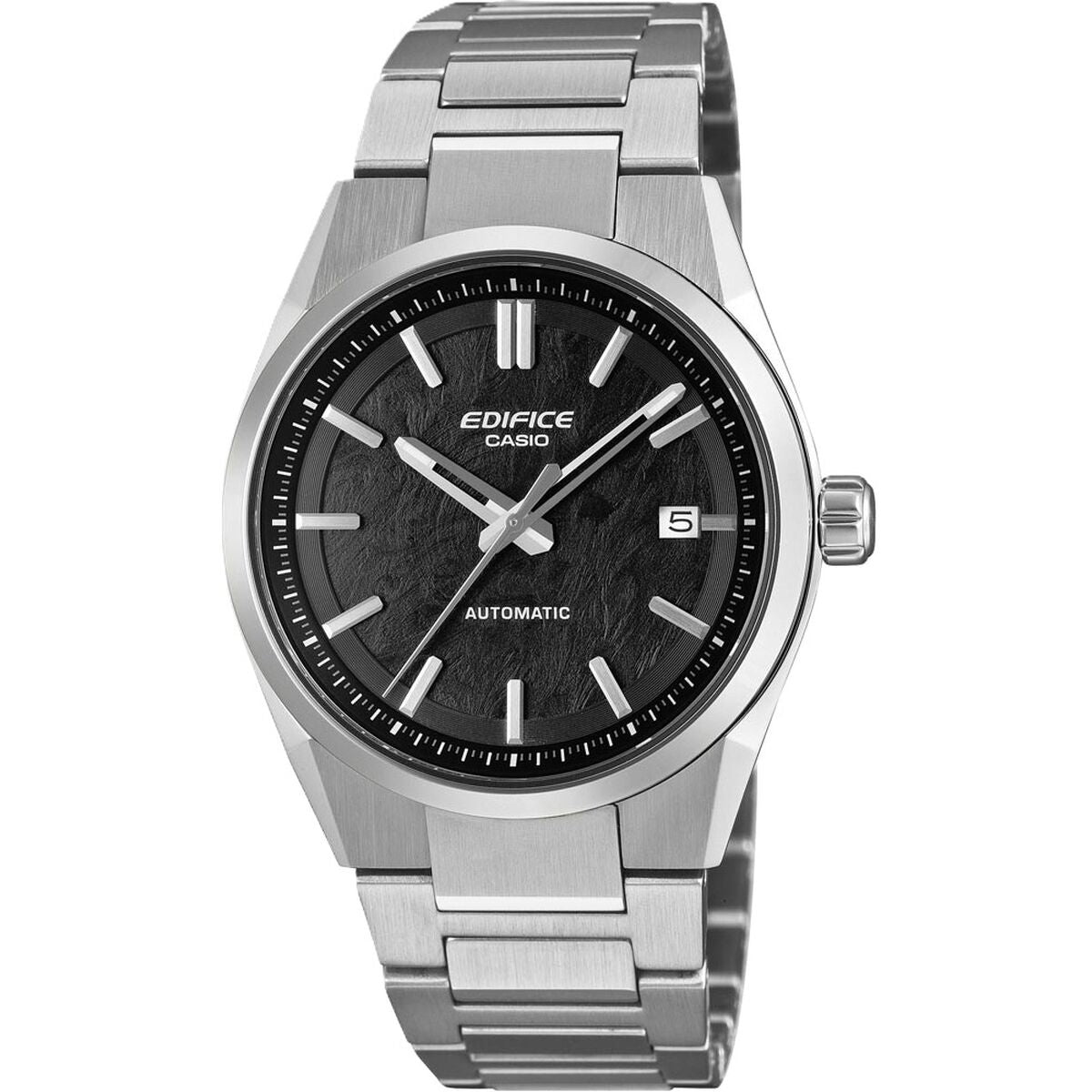 Horloge Heren Casio EFK - 110D - 1AER Zwart (Ø 38 mm) - Klokken, Heren - Casio