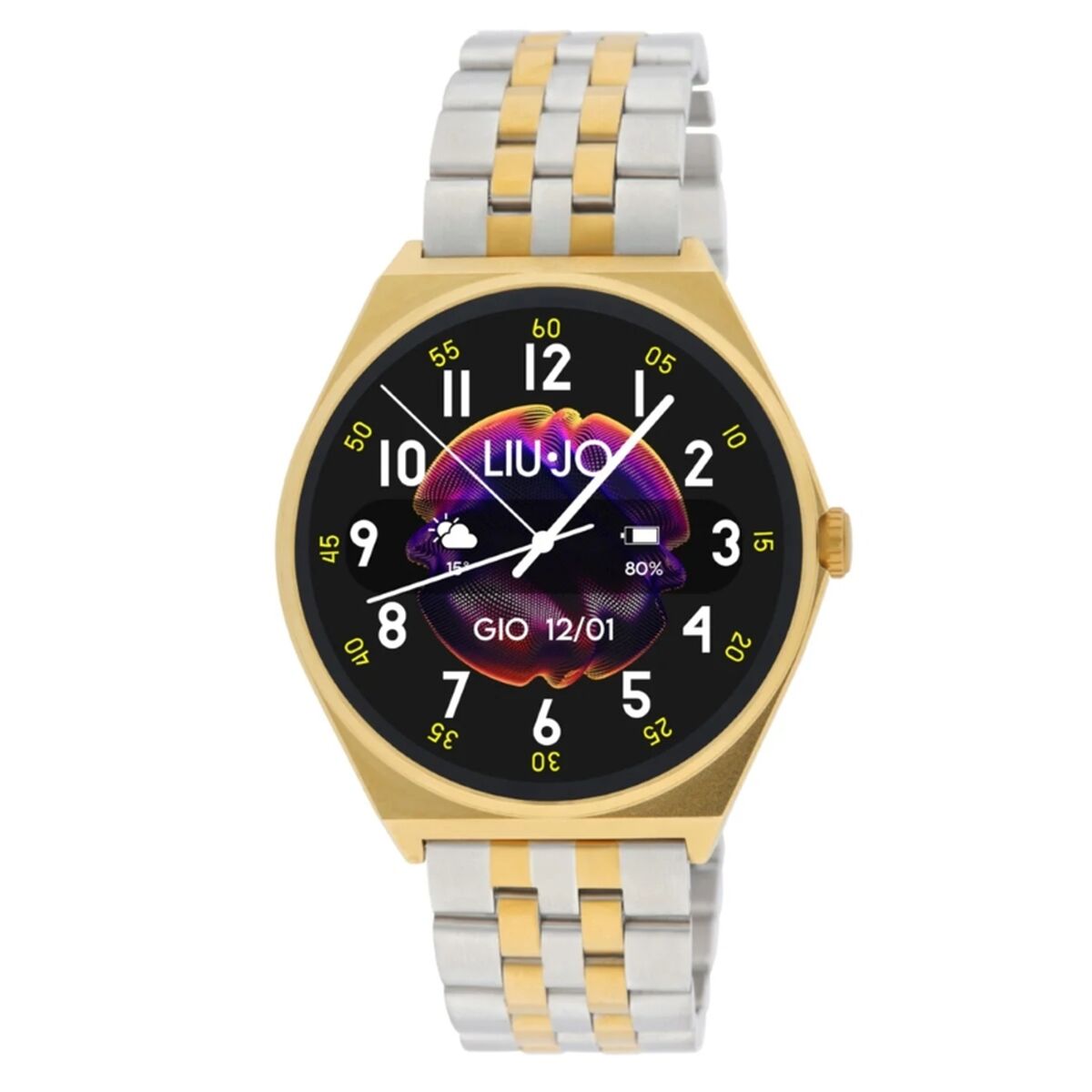 Horloge Dames LIU JO SWLJ187