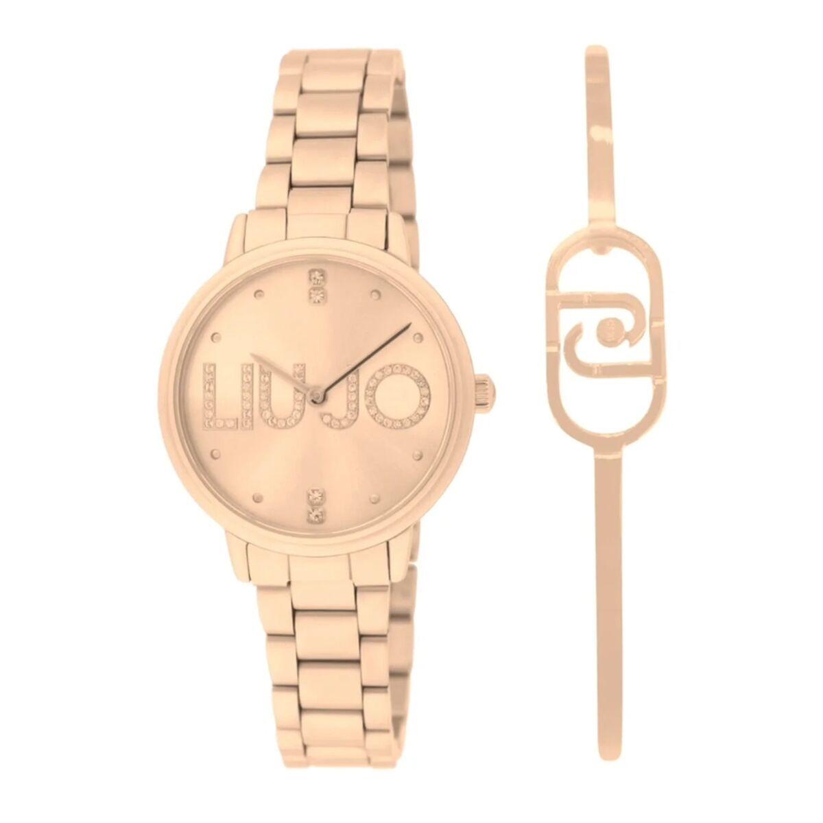 Horloge Dames LIU JO TLJ2519