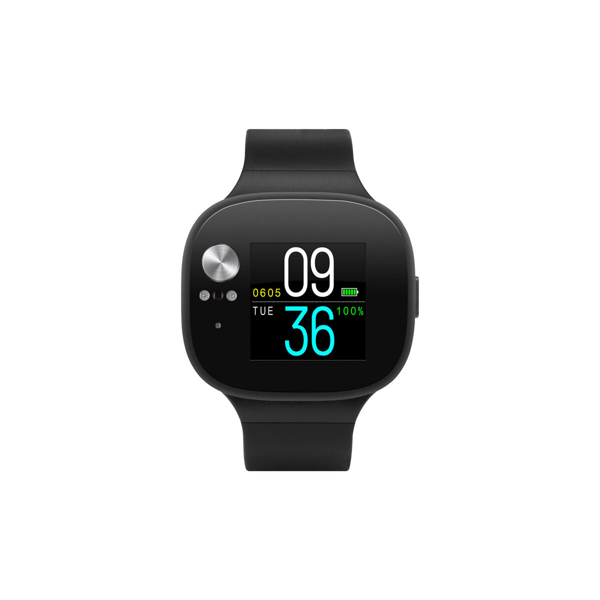 Smartwatch Asus VivoWatch BP Zwart 1" - Elektronica - Asus