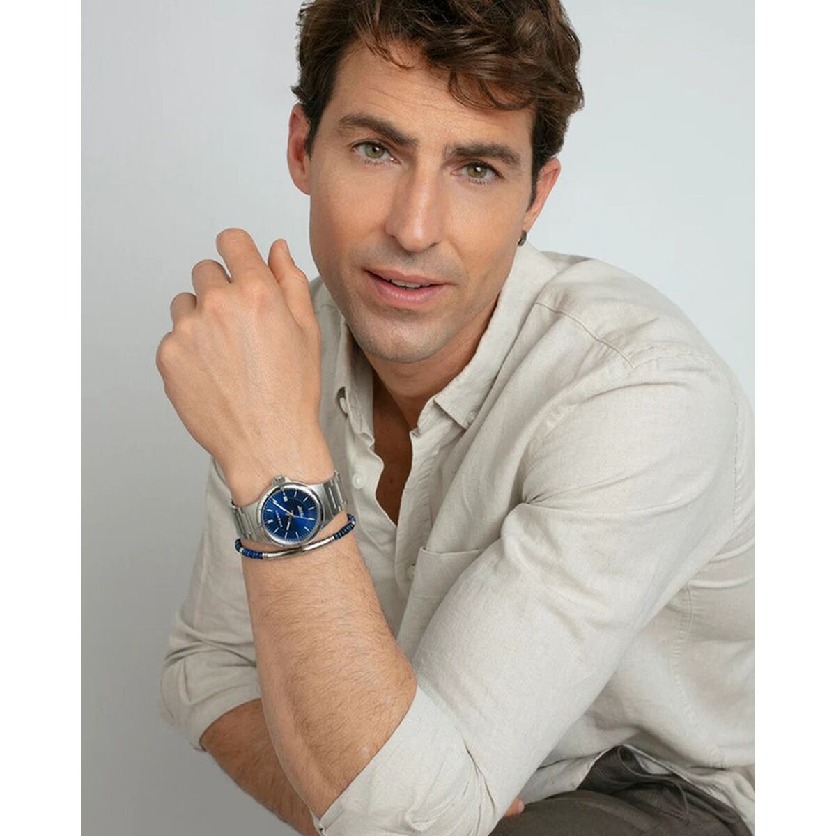 Horloge Heren Viceroy 401431-37 (Ø 41 mm)