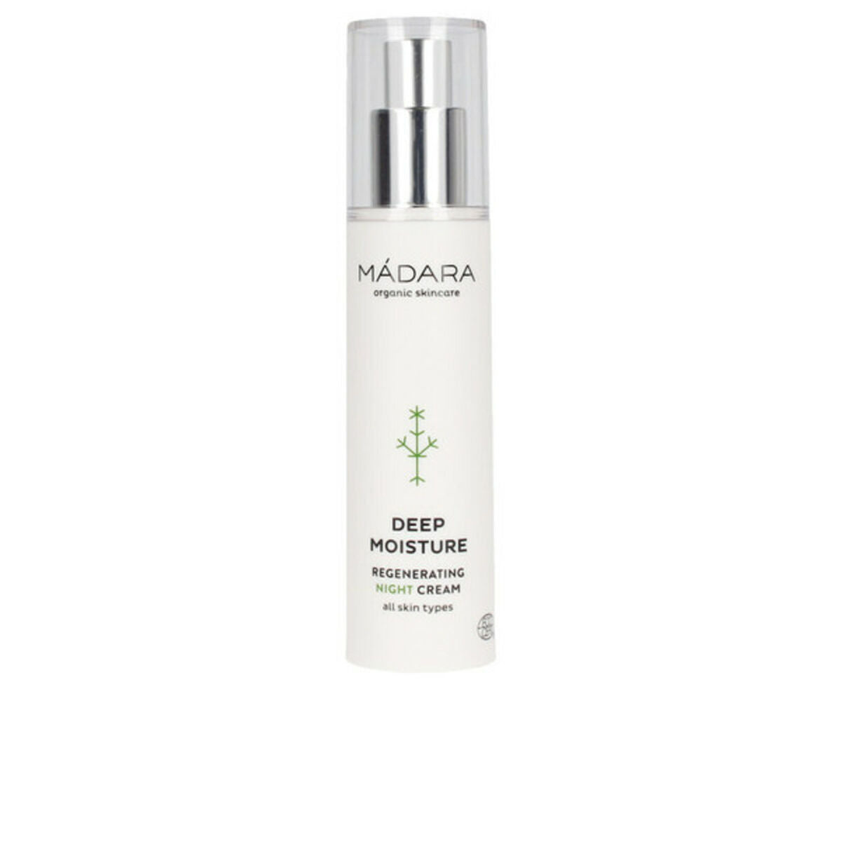 Nachtcrème Mádara Regenerating 50 ml