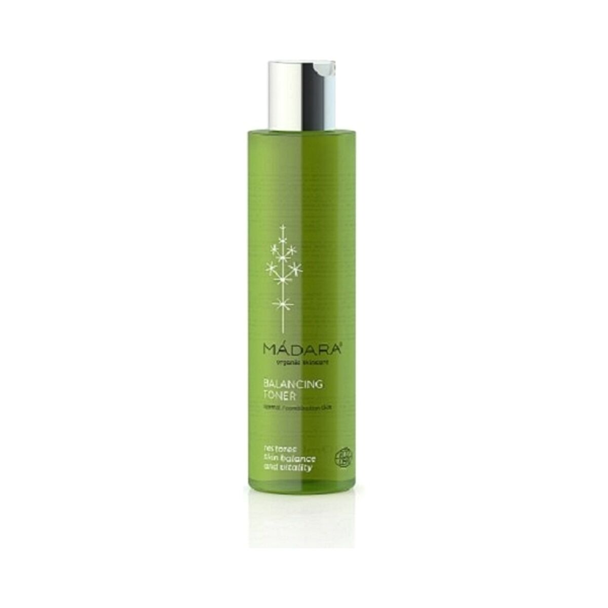 Gezichtstoner Mádara BF-4751009821313_Vendor 200 ml Combinatiehuid