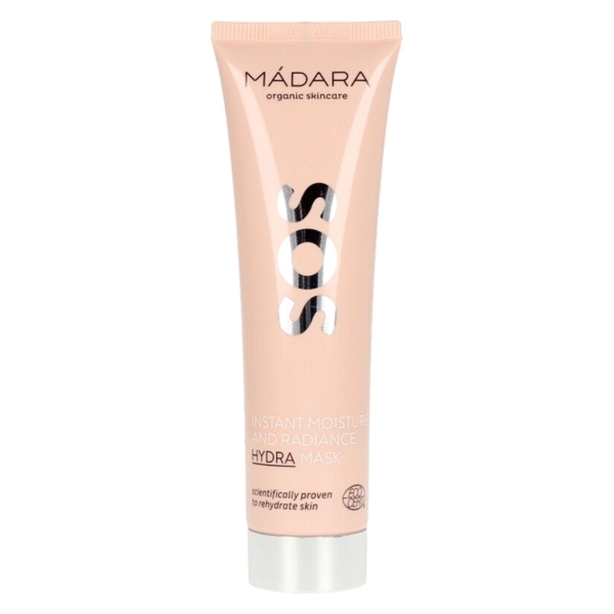 Hydraterend Gezichtsmasker Mádara Sos 60 ml Highlighter - Schoonheid, Huidverzorging - Mádara