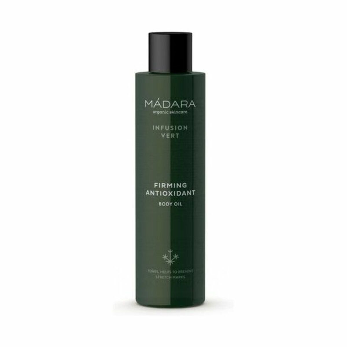 Verstevigende Lichaamsolie Concentraat Mádara Infusion Vert 200 ml