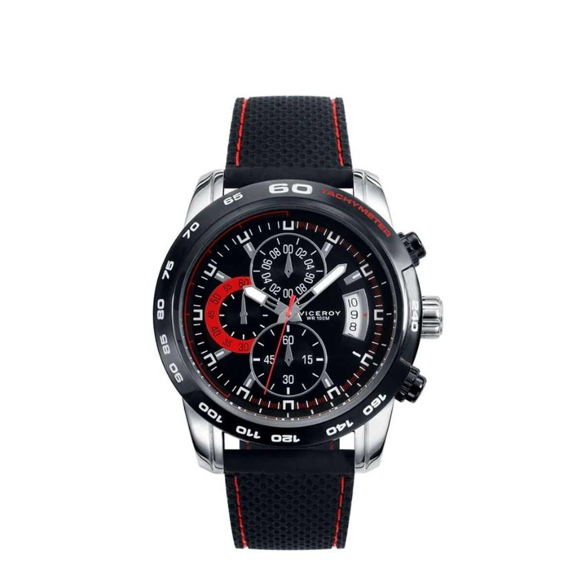 Horloge Heren Viceroy 40421 - 57 (Ø 44 mm) - Klokken, Heren - Viceroy