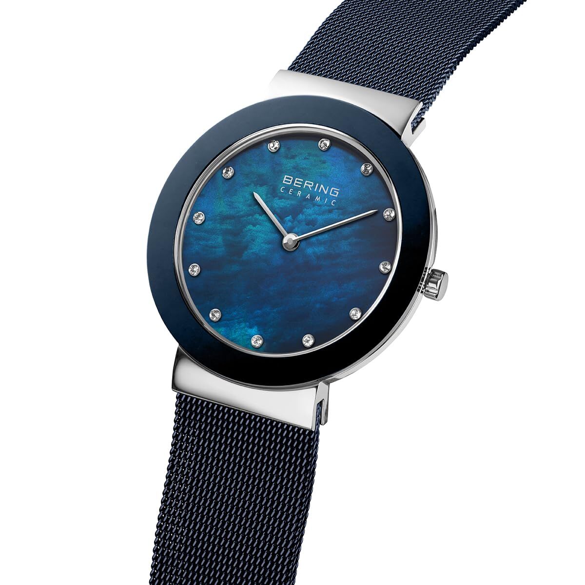 Horloge Dames Bering 11435-387 (Ø 35 mm)