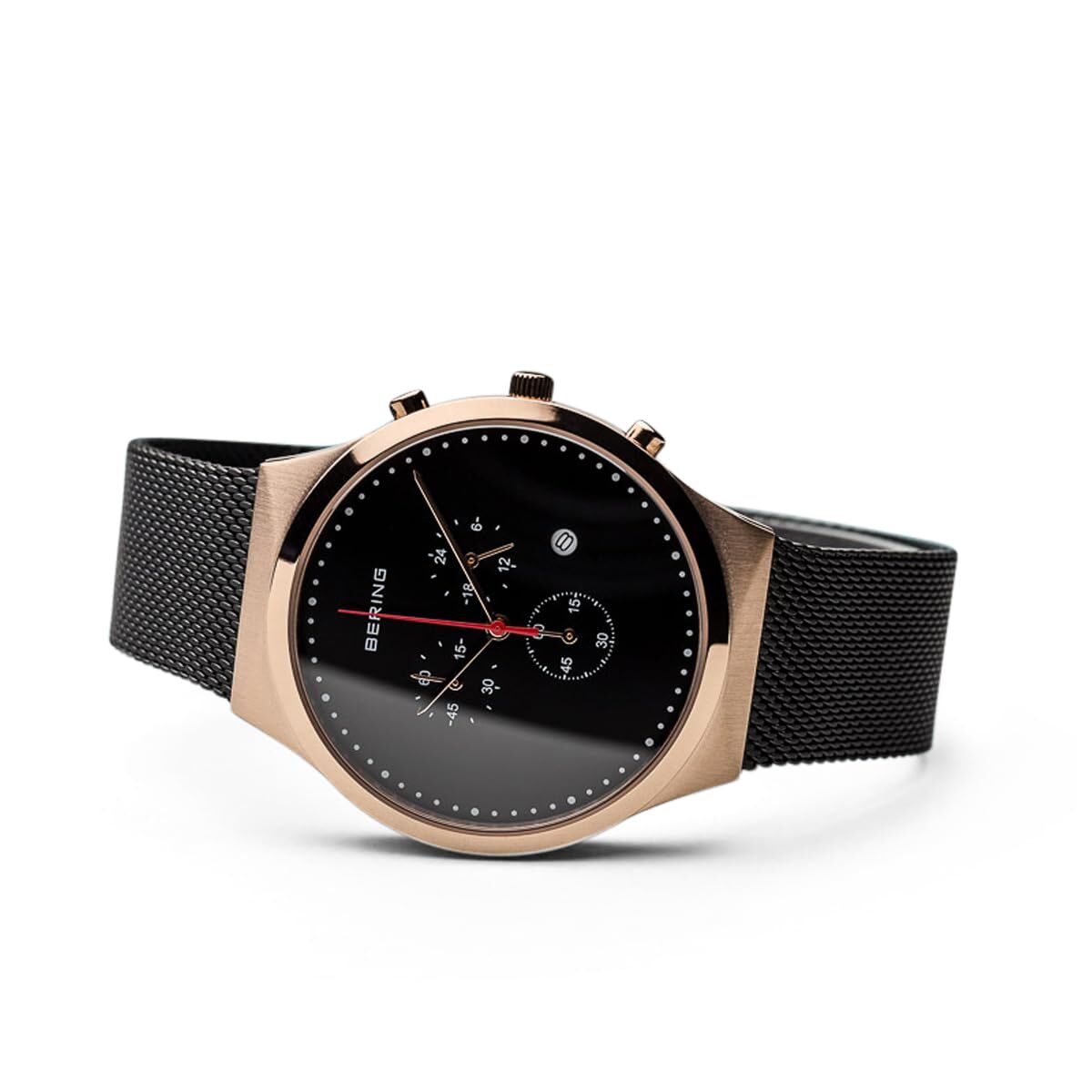 Horloge Heren Bering 14740 - 166 (Ø 40 mm) - Klokken, Heren - Bering
