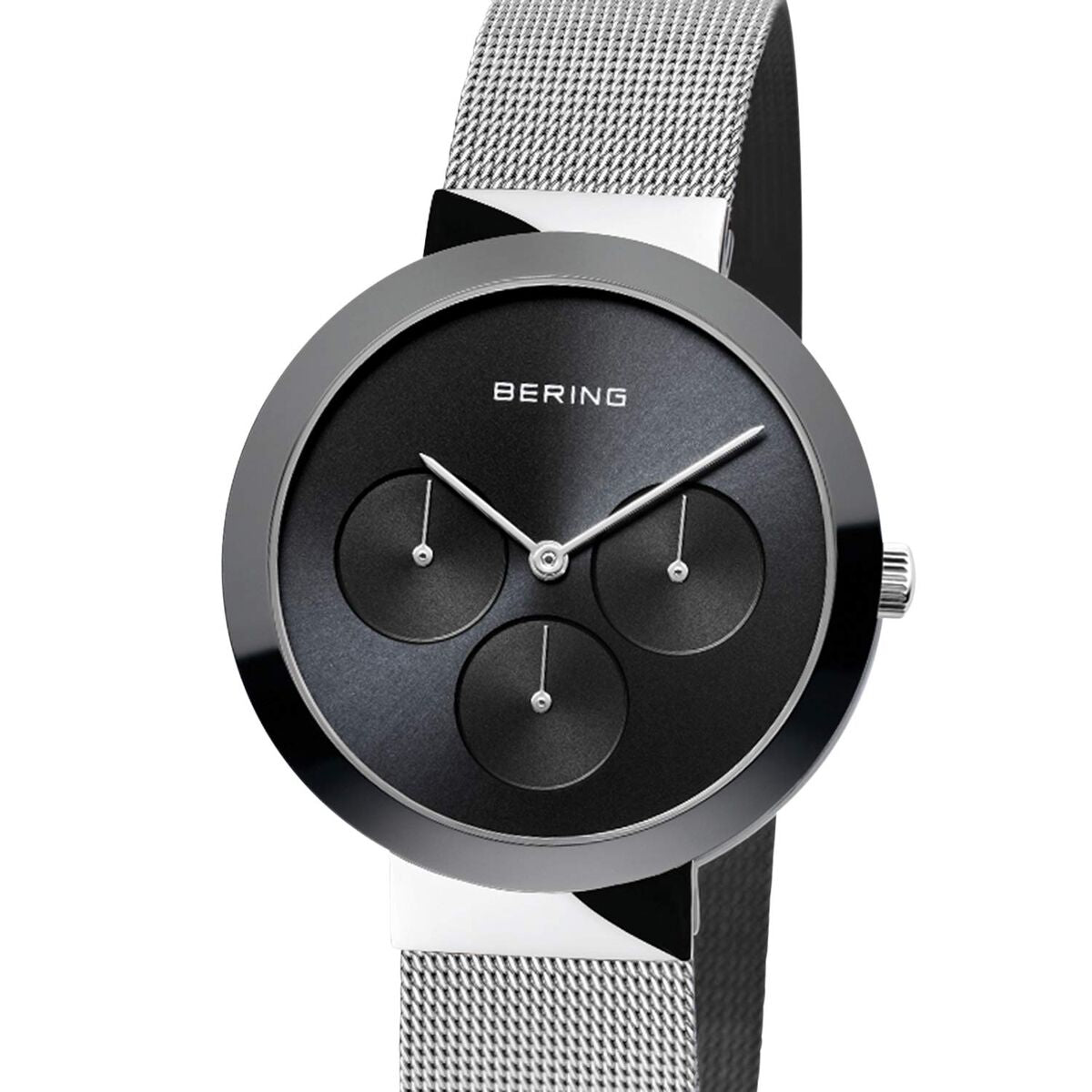 Horloge Uniseks Bering 35036 - 002 (Ø 41 mm) - Klokken, Unisex voor volwassenen - Bering