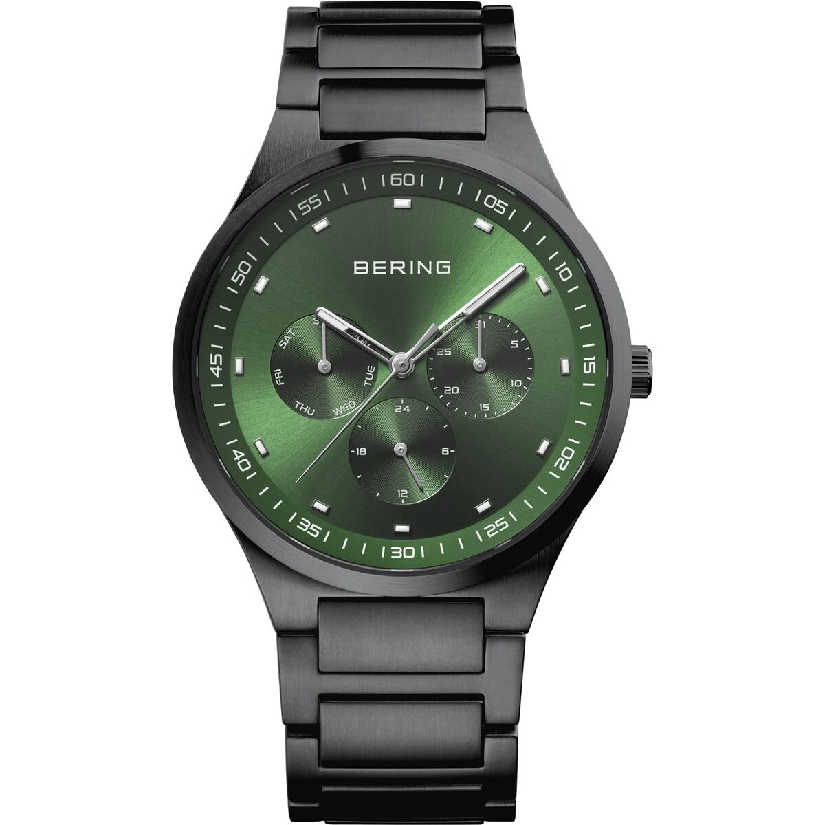 Horloge Heren Bering 11740-728 (Ø 40 mm)