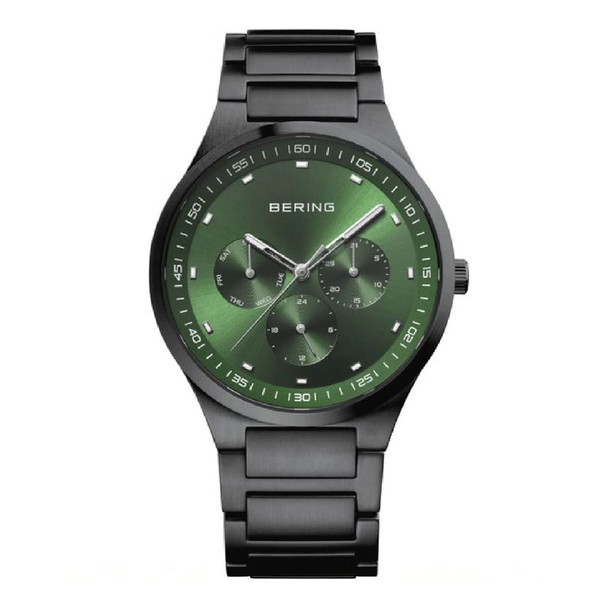 Horloge Heren Bering 11740-728 (Ø 40 mm)