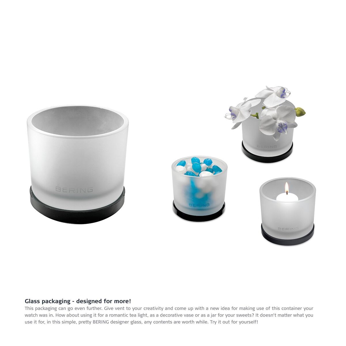 Horloge Dames Bering 10729-742 (Ø 29 mm)