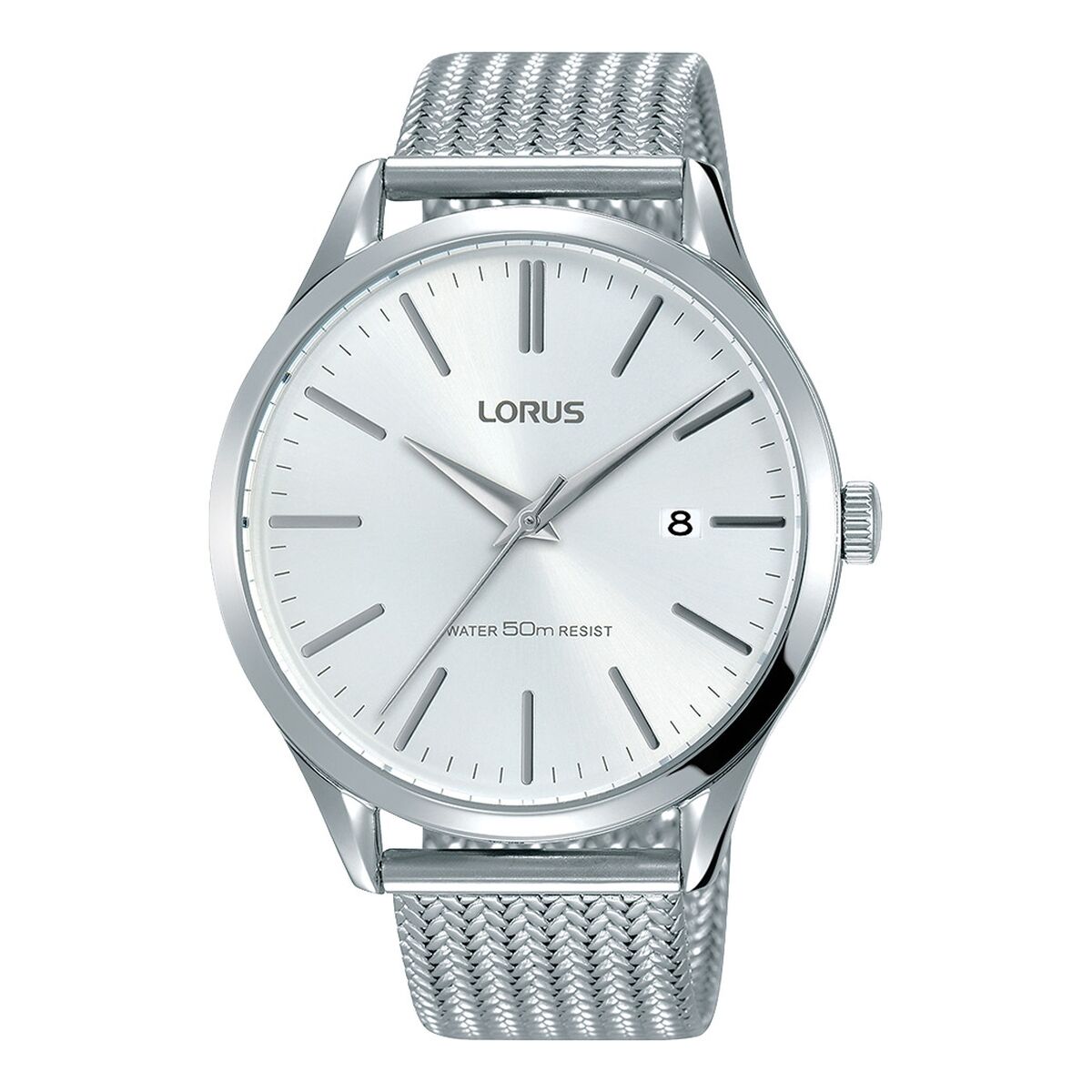 Horloge Heren Lorus RS931DX9 - Klokken, Heren - Lorus