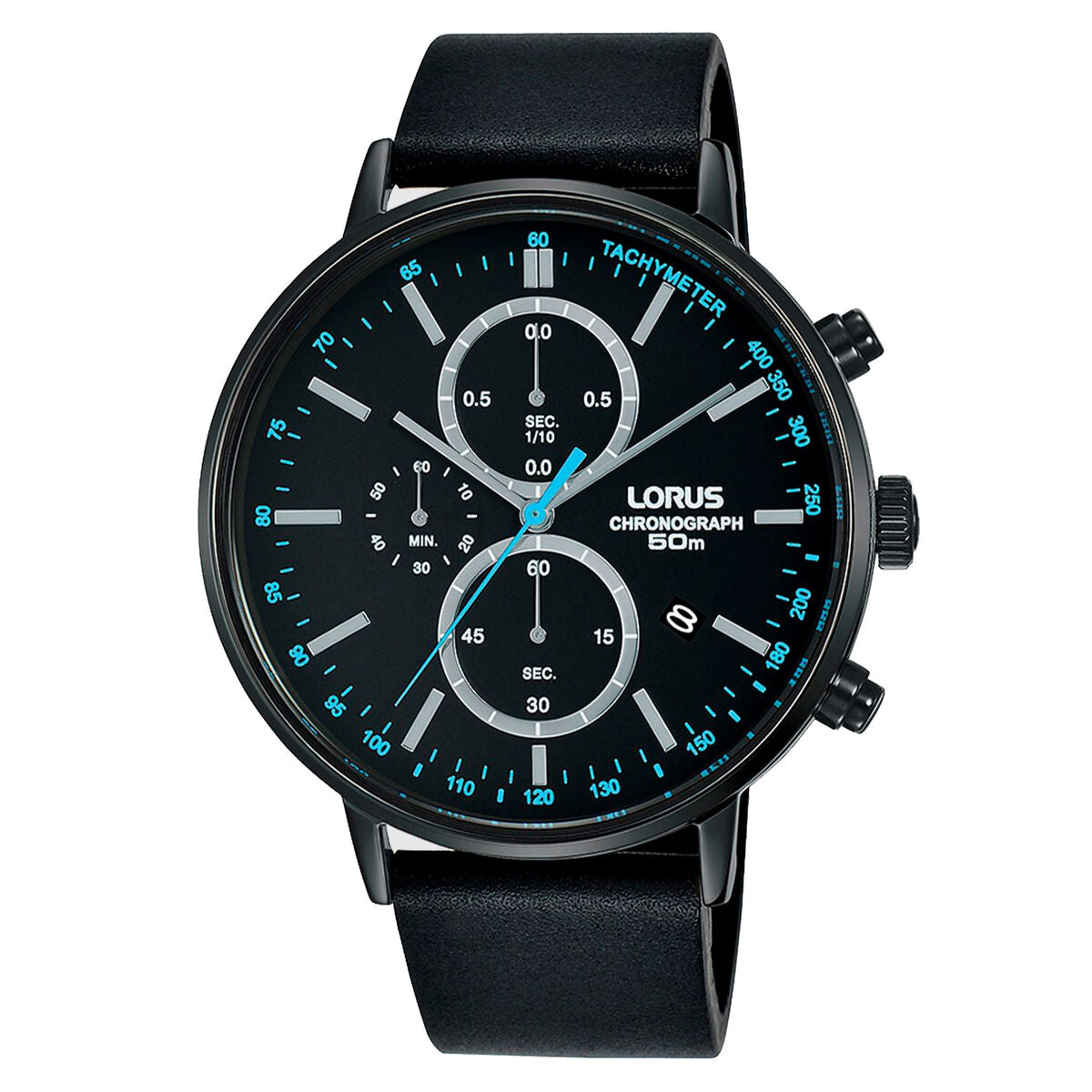 Horloge Heren Lorus RM363FX9 (Ø 43 mm) - Klokken, Heren - Lorus
