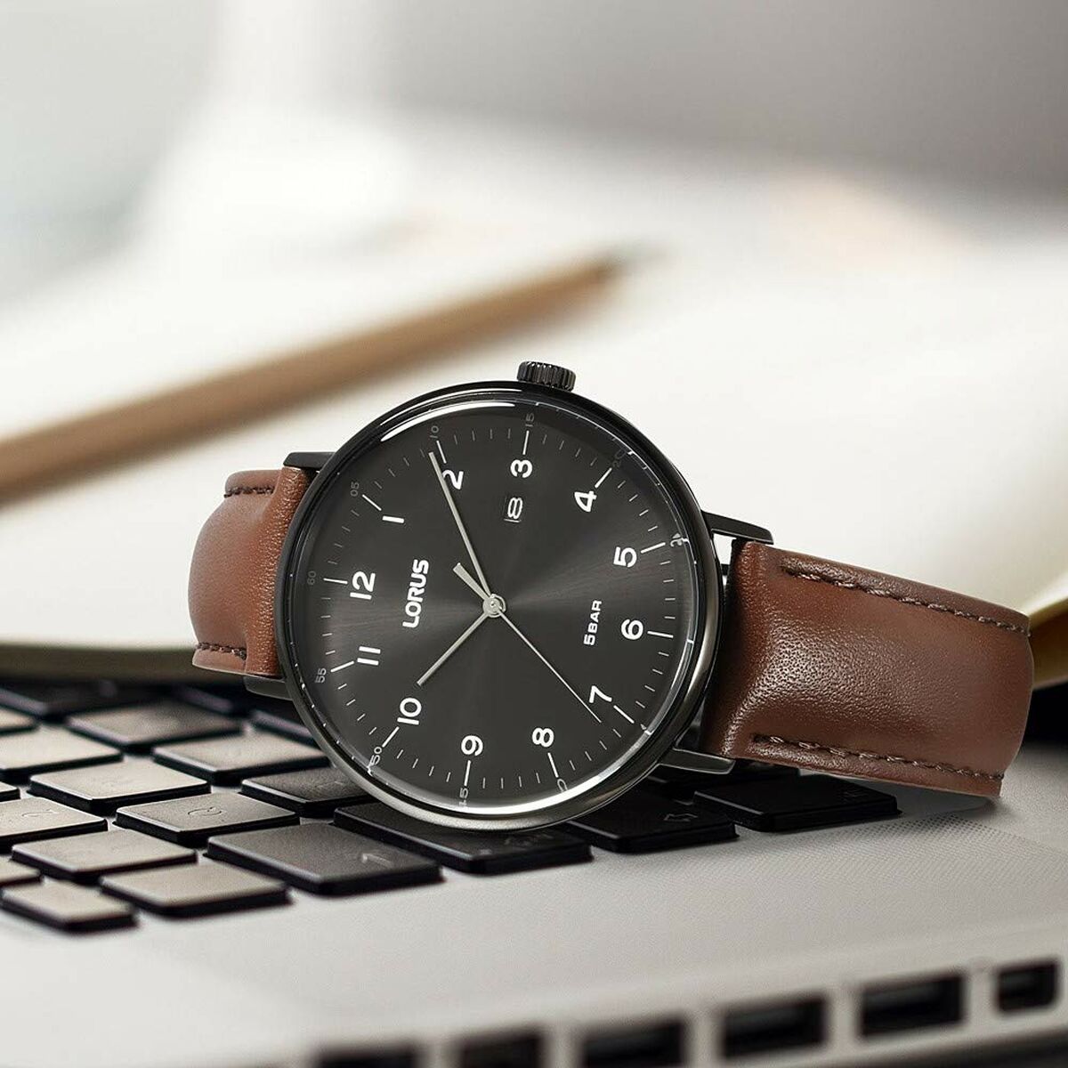 Horloge Uniseks Lorus NA