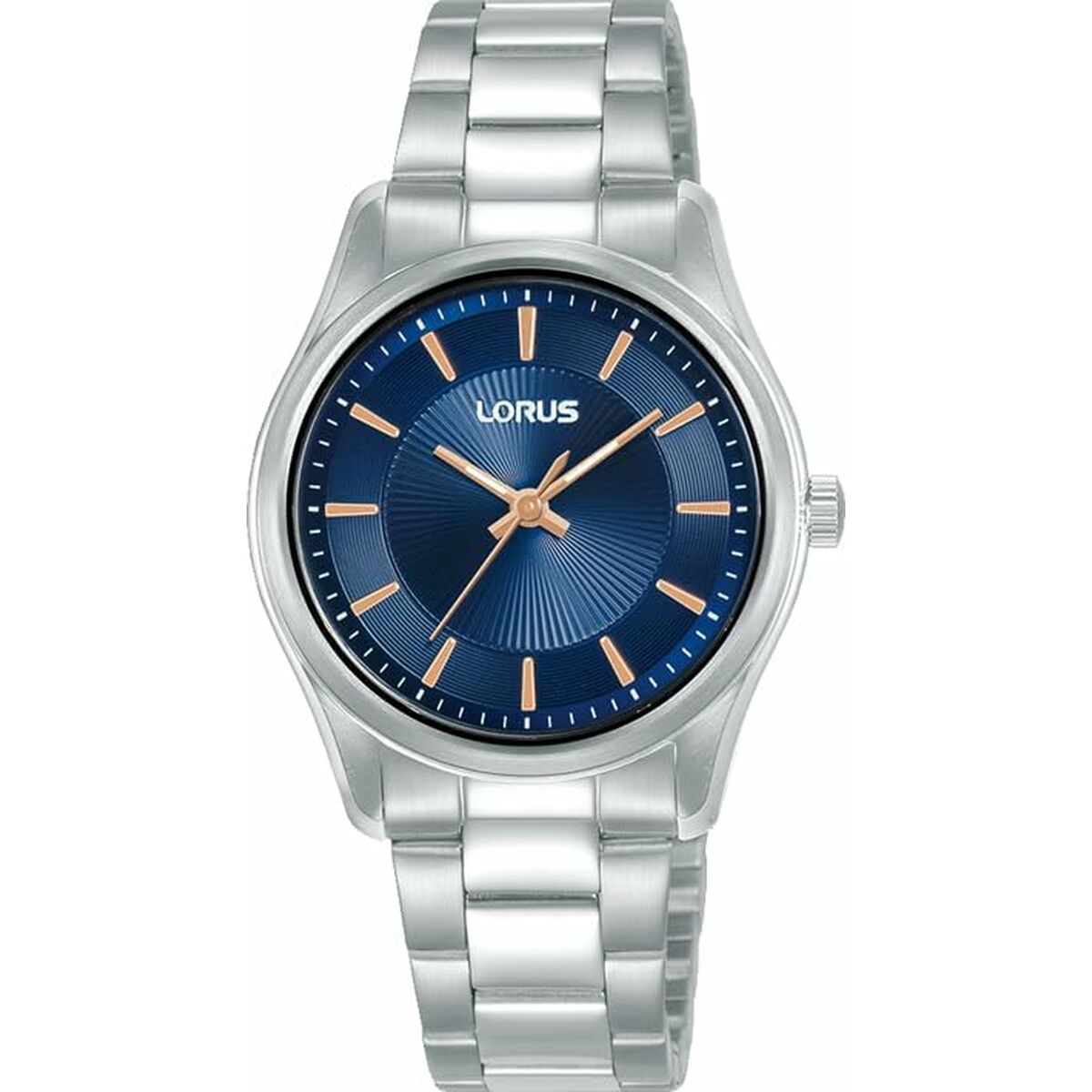 Horloge Heren Lorus RG243XX9 Zilverkleurig