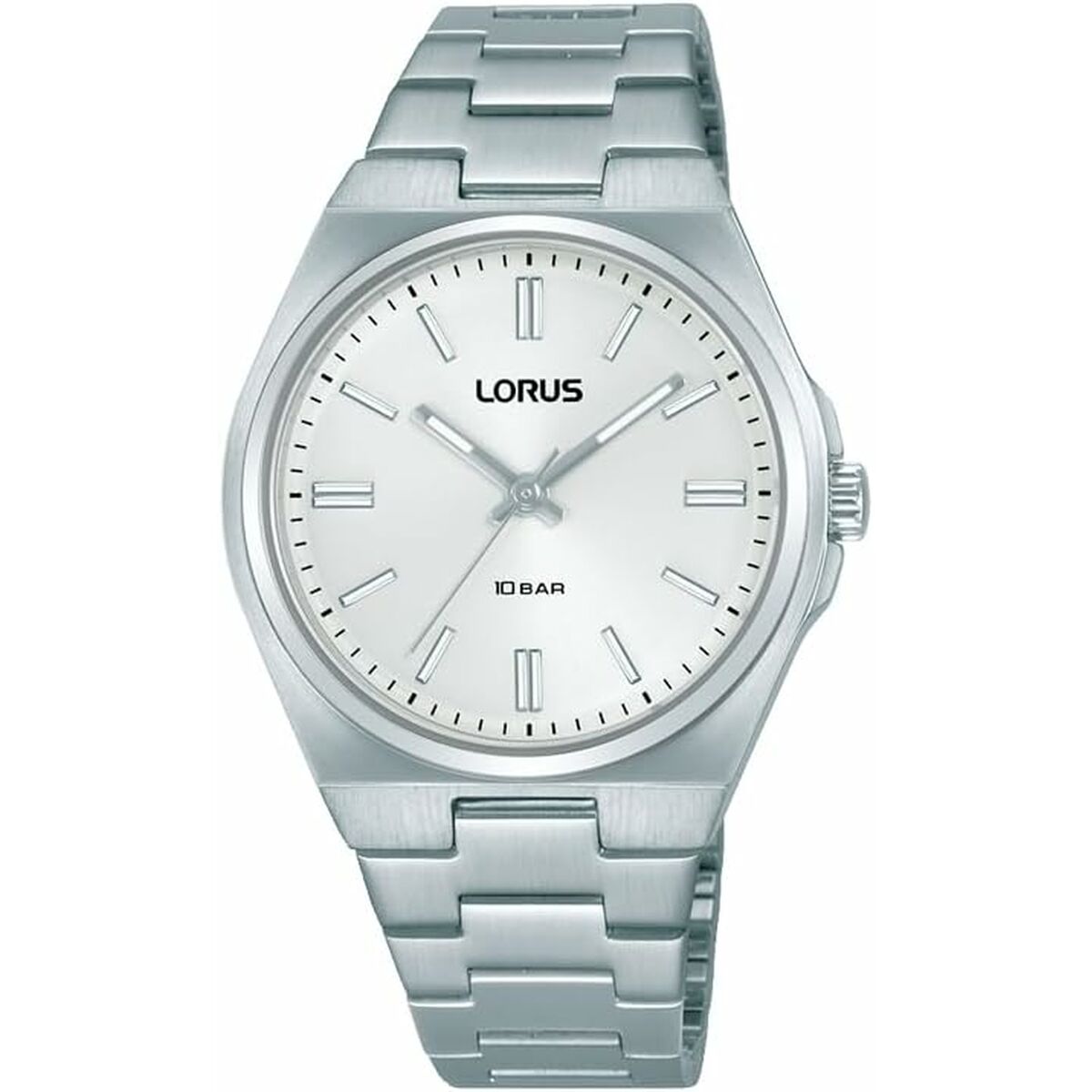 Horloge Dames Lorus RG309XX9 Zilverkleurig