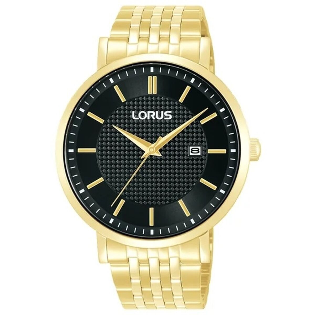 Horloge Heren Lorus RH958RX9 Gouden