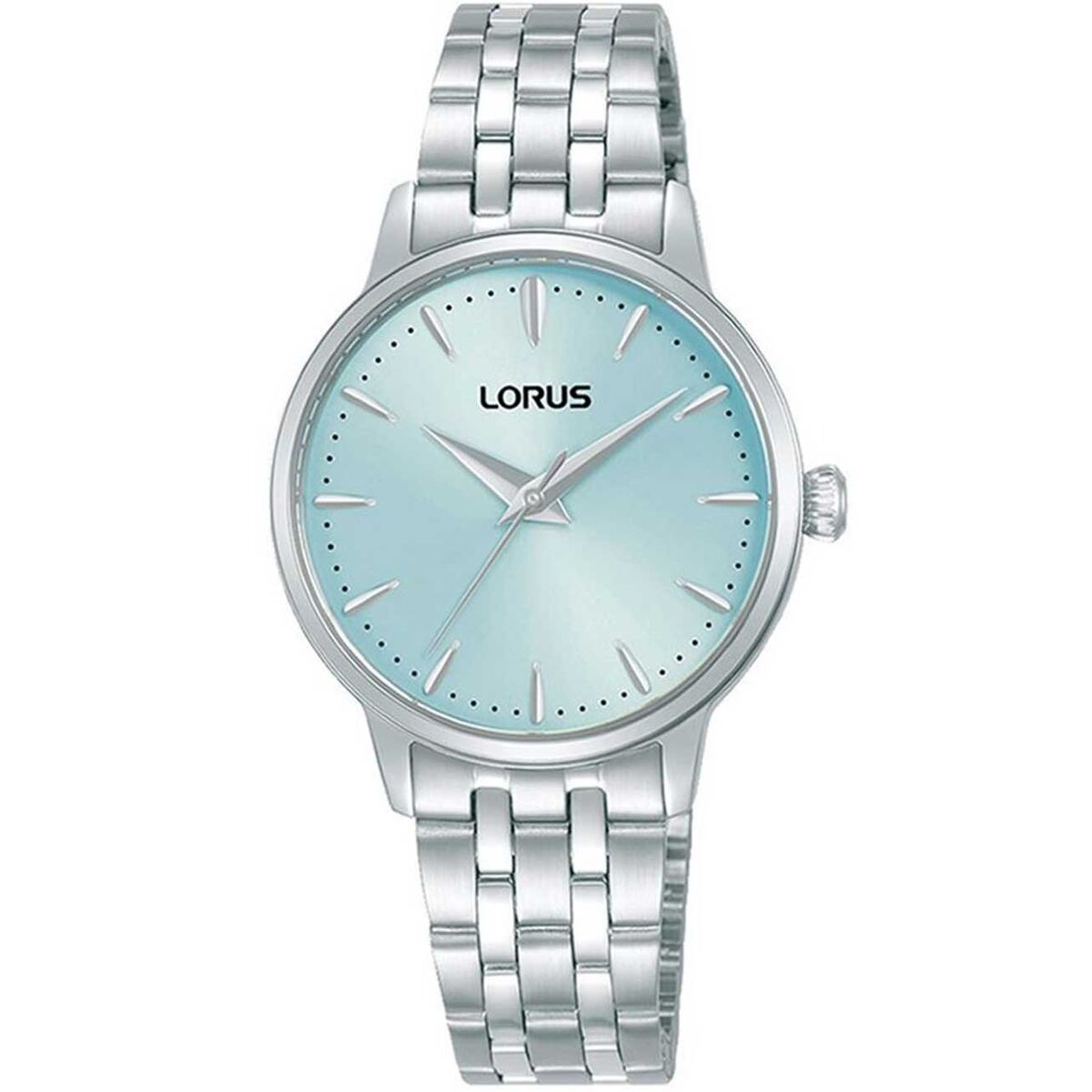 Horloge Dames Lorus RG313XX9 Zilverkleurig