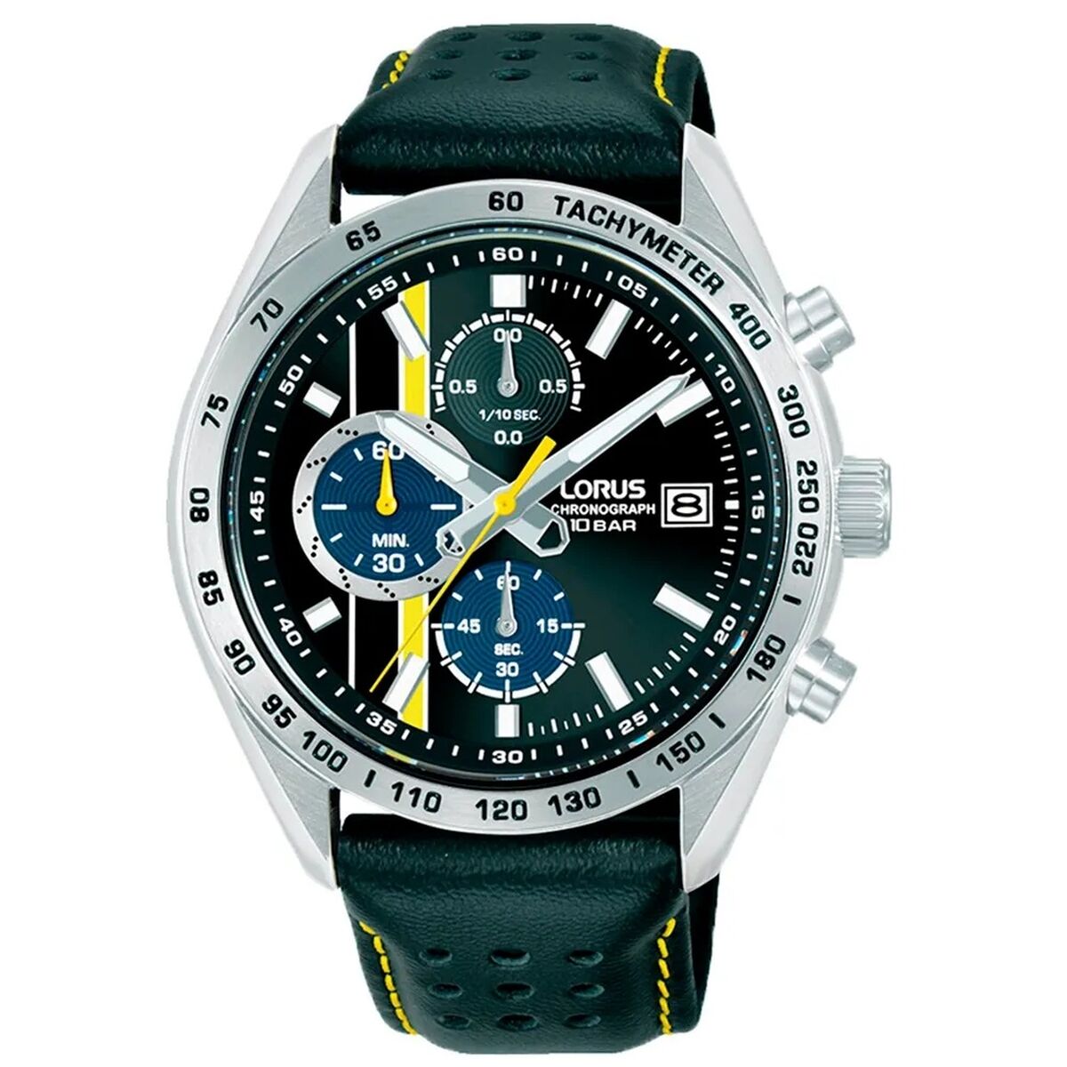 Horloge Heren Lorus RM301KX9 - Klokken, Heren - Lorus