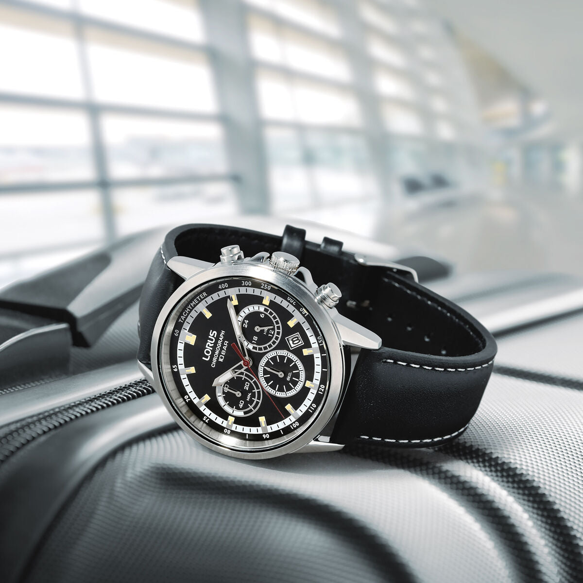 Horloge Heren Lorus RT301LX9 - Klokken, Heren - Lorus