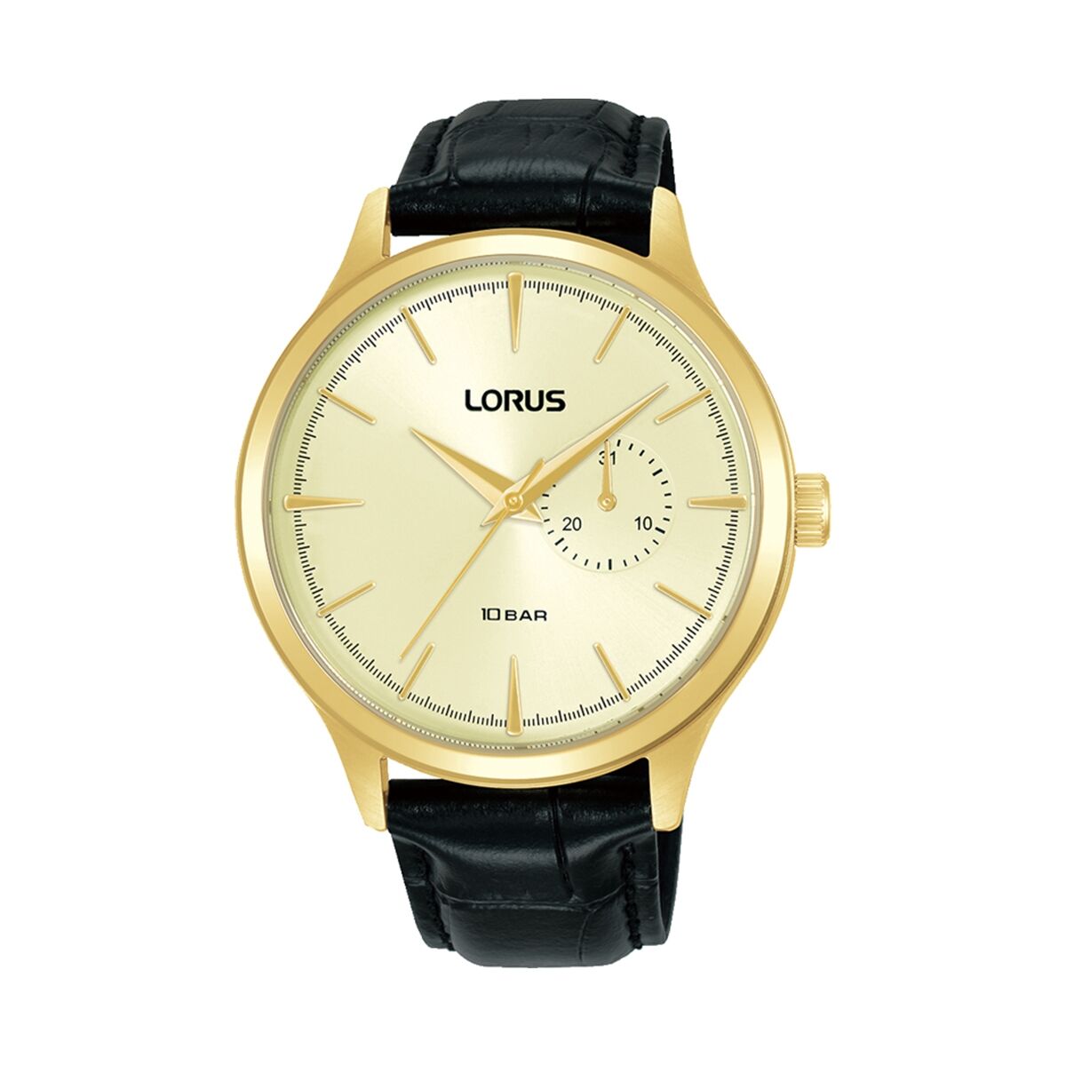 Horloge Heren Lorus R5B10AX9 - Klokken, Heren - Lorus