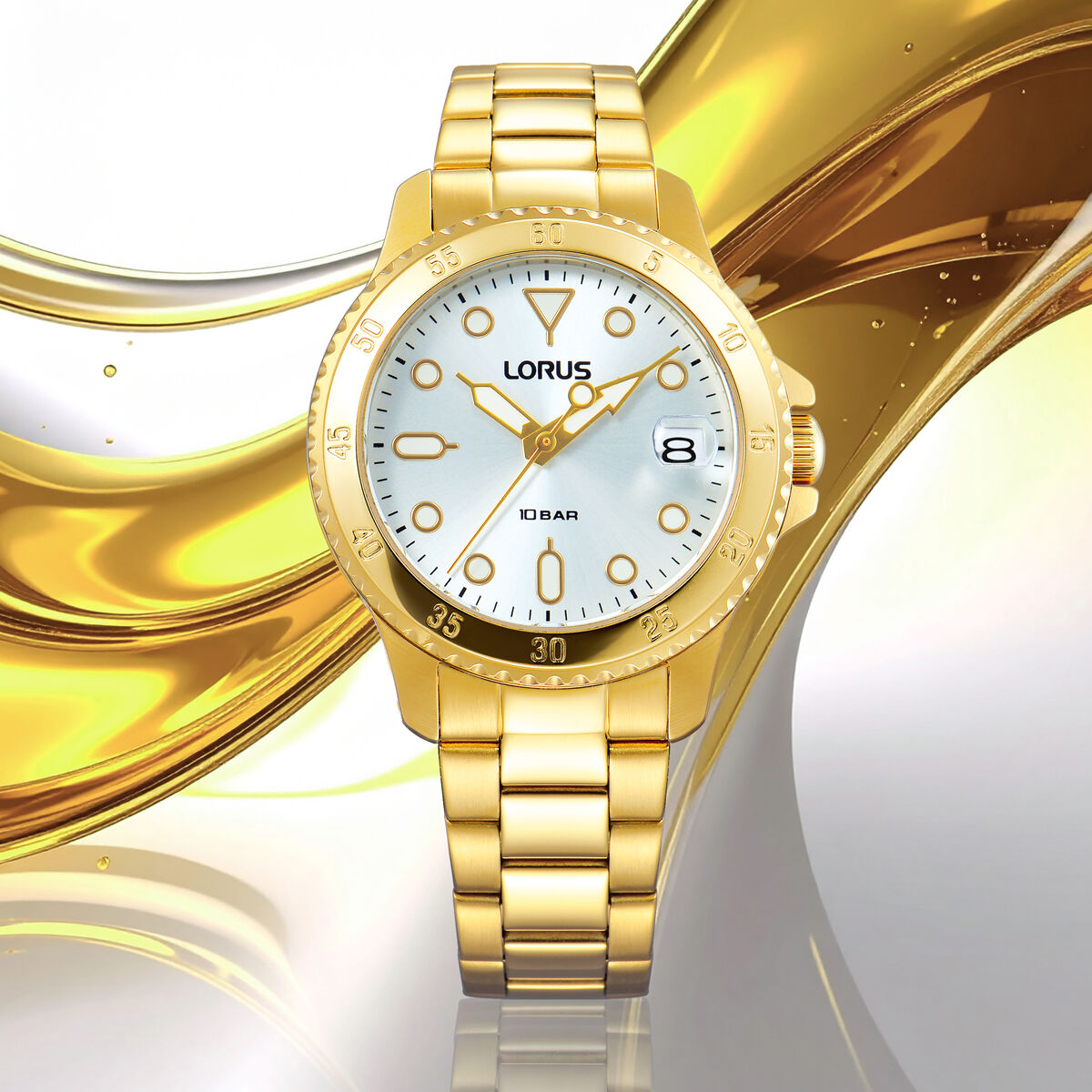 Horloge Dames Lorus RG816DX9 - Klokken, Vrouwen - Lorus