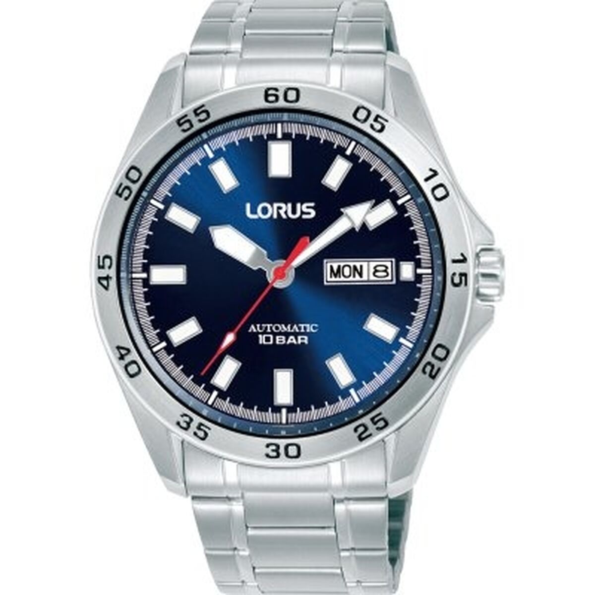 Horloge Heren Lorus RL421CX9 Blauw - Klokken, Heren - Lorus