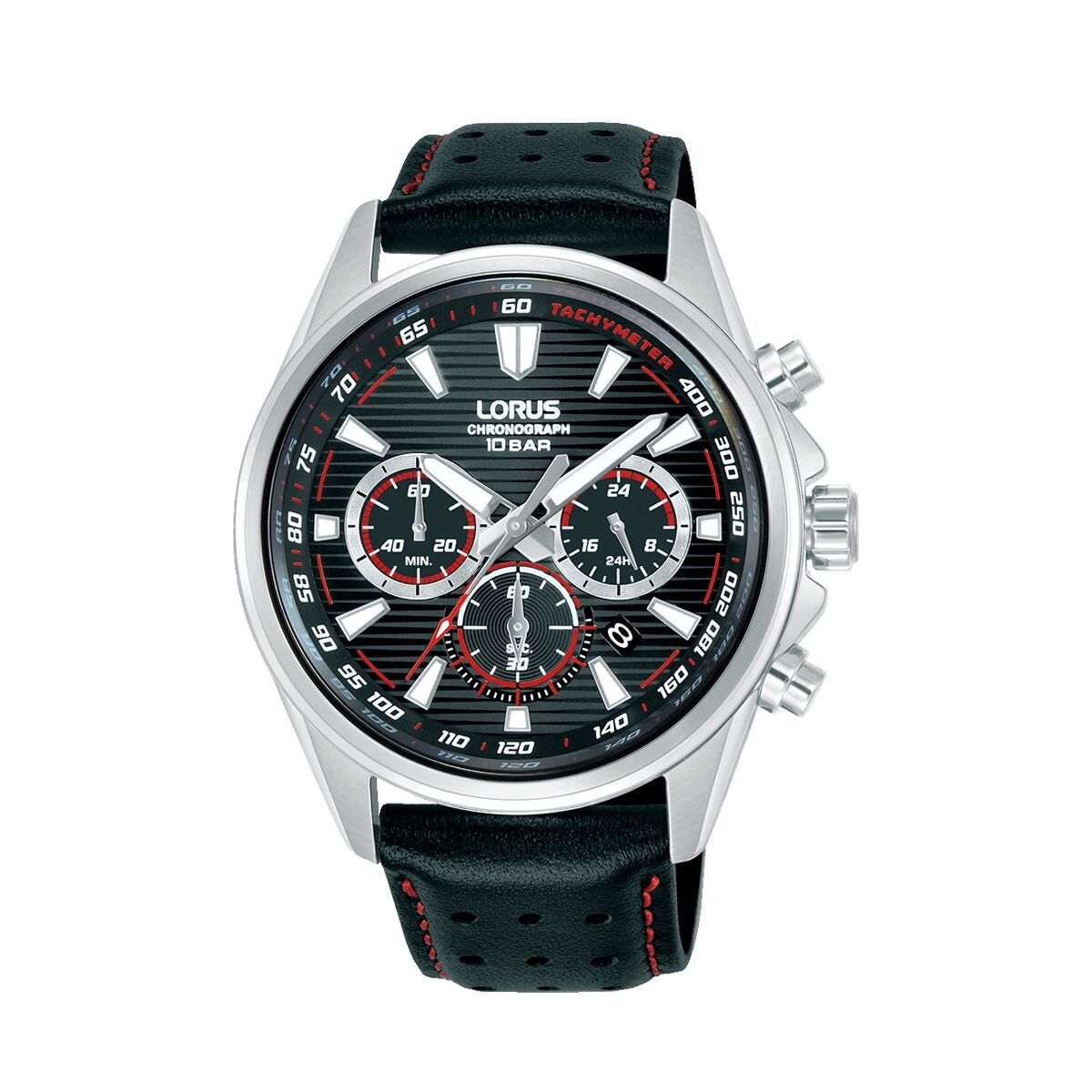 Horloge Heren Lorus RT325LX9 Zwart