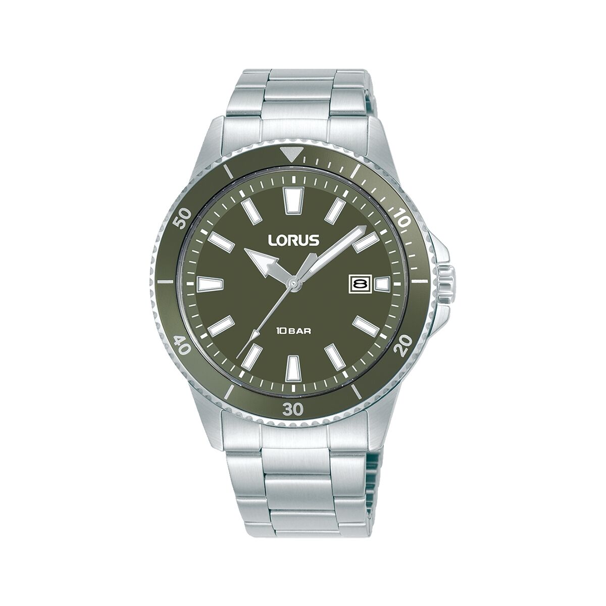 Horloge Heren Lorus RH903SX9 - Klokken, Heren - Lorus