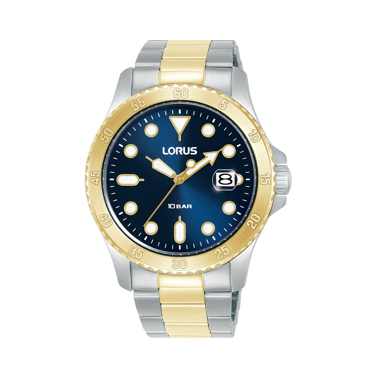 Horloge Heren Lorus RS970DX9 - Klokken, Heren - Lorus