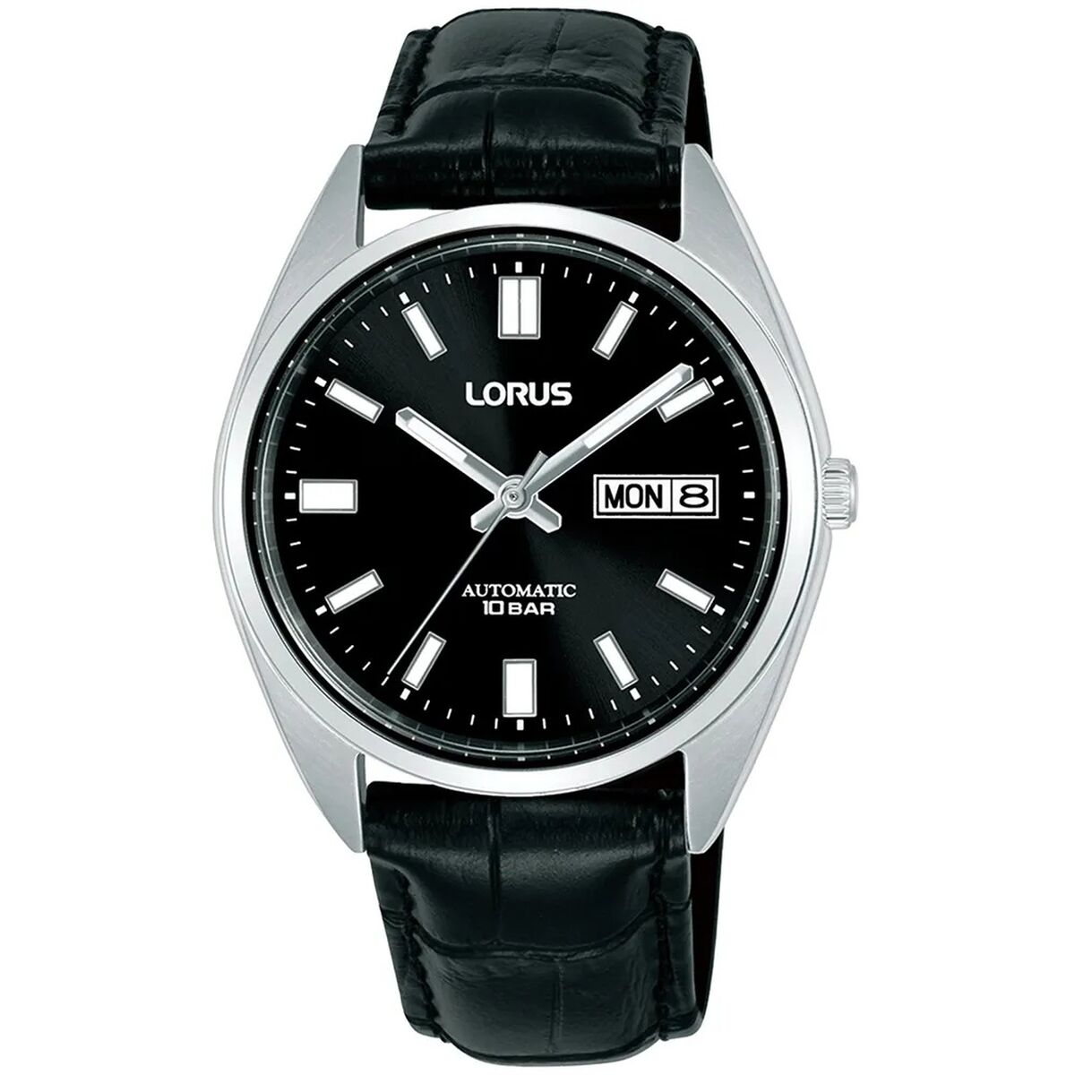 Horloge Heren Lorus RL435CX9 Zwart - Klokken, Heren - Lorus