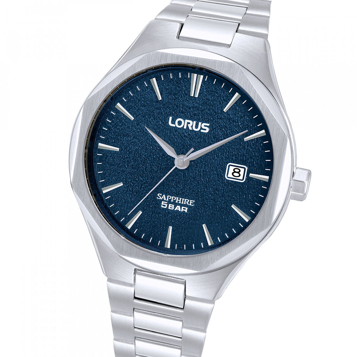 Horloge Heren Lorus RS975DX9 - Klokken, Heren - Lorus