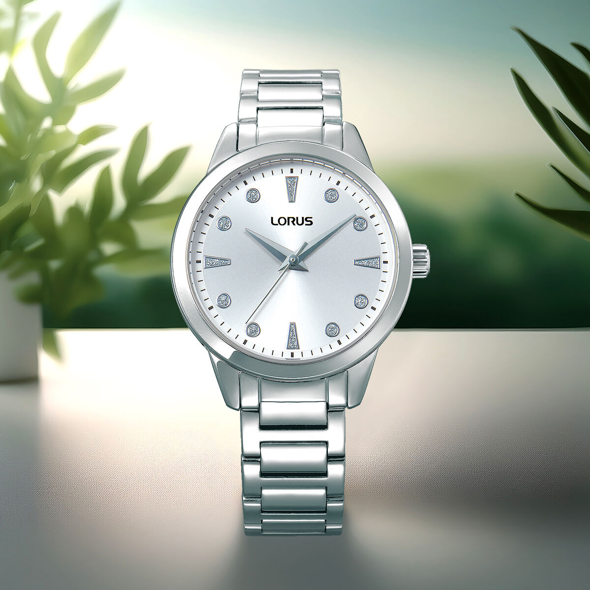 Horloge Dames Lorus RG267YX9 - Klokken, Vrouwen - Lorus