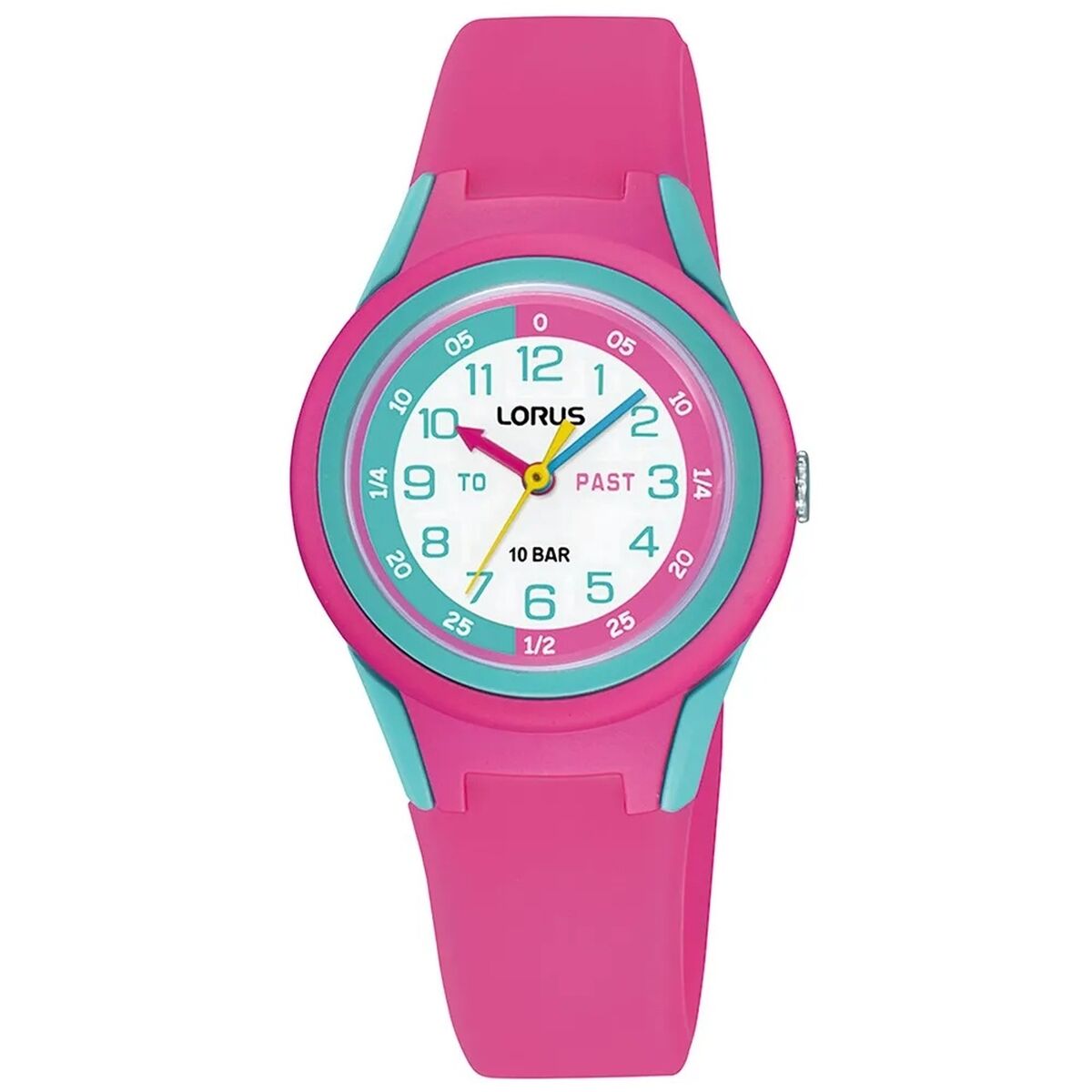 Horloge Uniseks Lorus RRX81JX9 - Klokken, Unisex voor volwassenen - Lorus