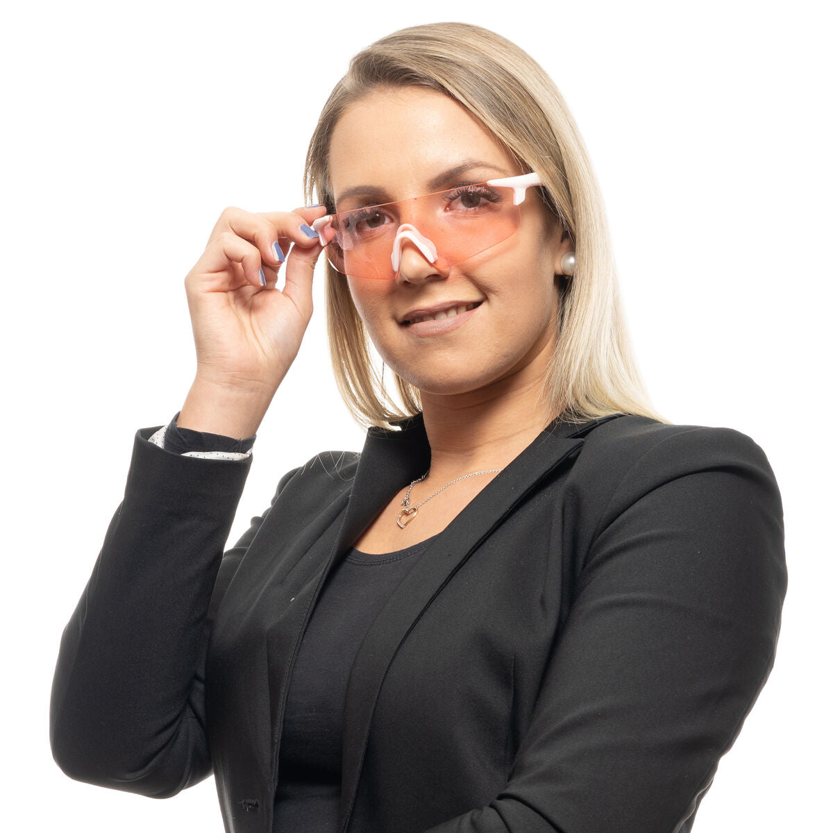 Zonnebril Uniseks Pepe Jeans PJ7372-130C4 Ø 130 mm