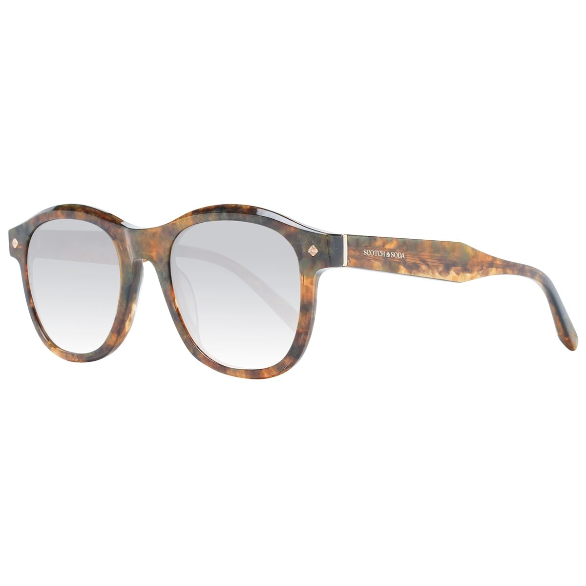 Zonnebril Heren Scotch & Soda SS7016 50501 - Sieraden, Heren - Scotch & Soda