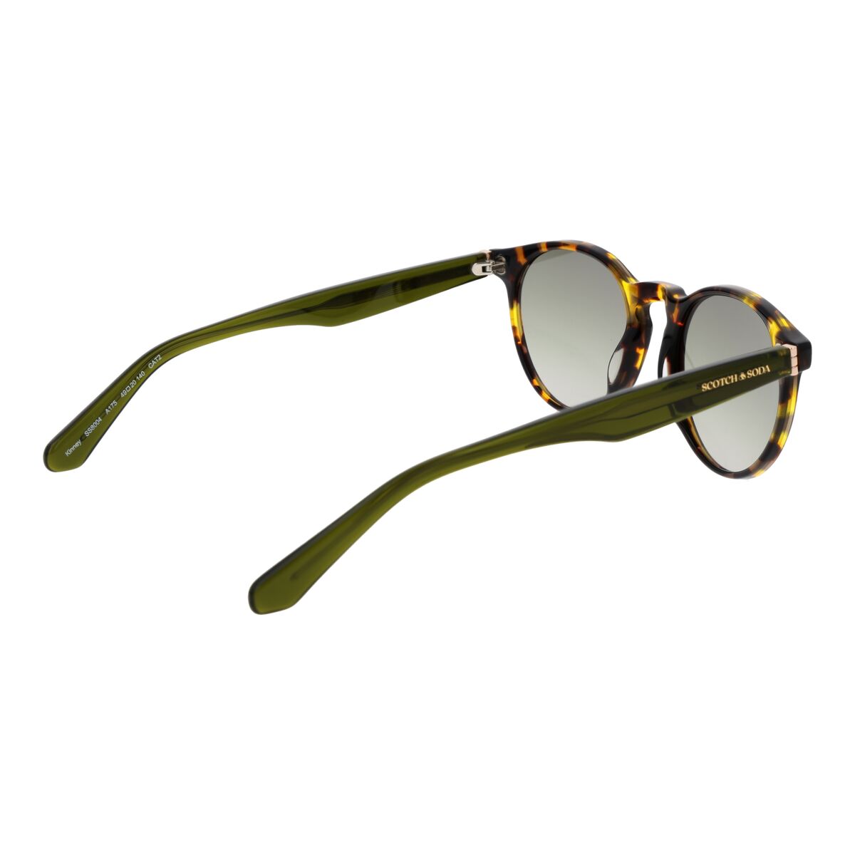 Zonnebril Uniseks Scotch & Soda SS8004 49A175 - Sieraden, Unisex voor volwassene - Scotch & Soda